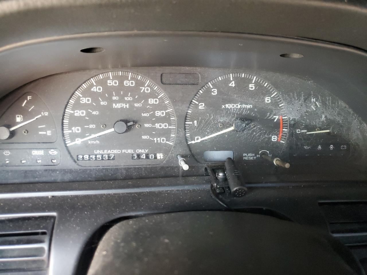 1991 Nissan 240sx Base White vin: JN1MS36P7MW027901