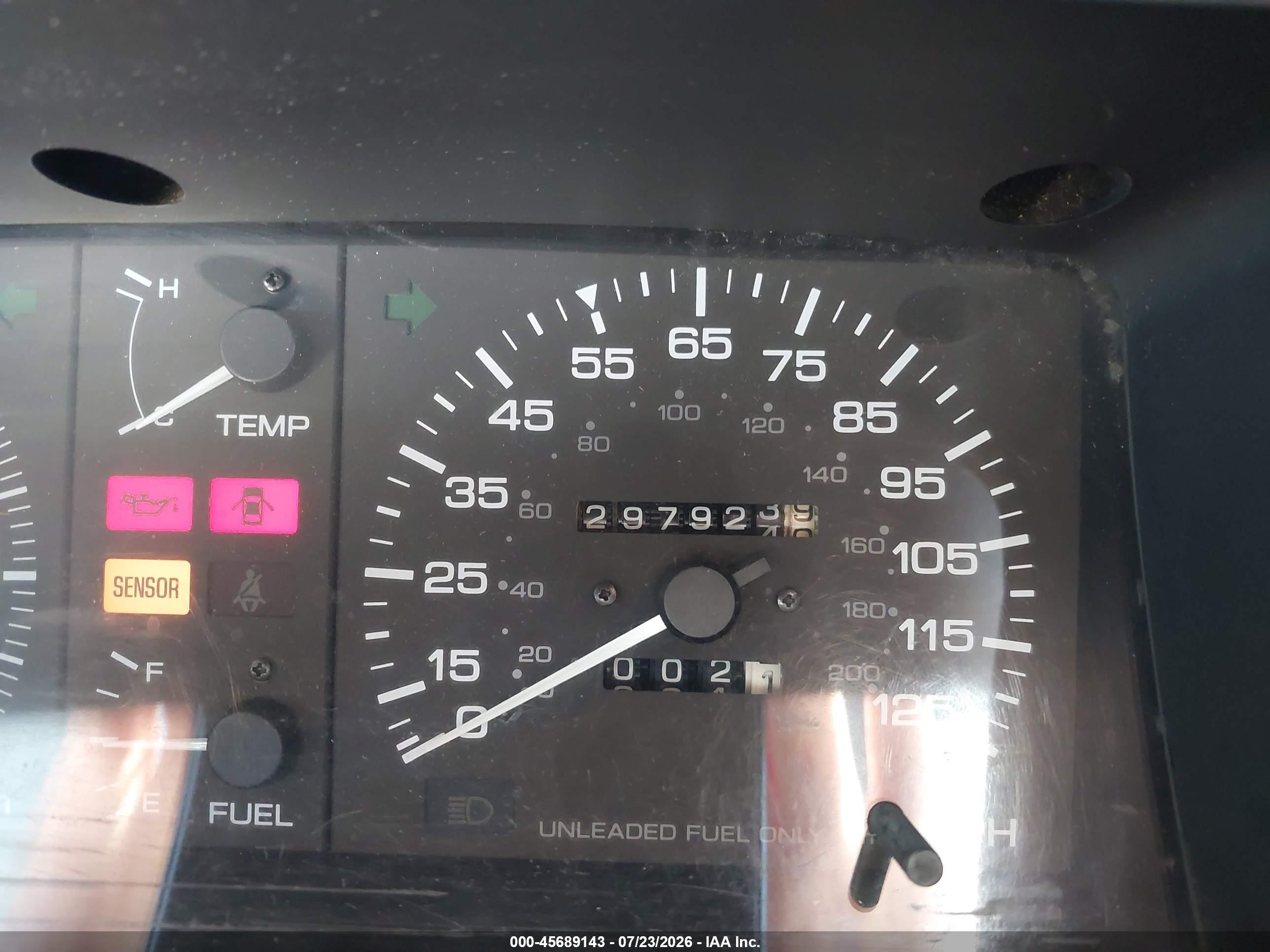 1987 Nissan Pulsar Nx Xe Silver vin: JN1PN34S6HM016269