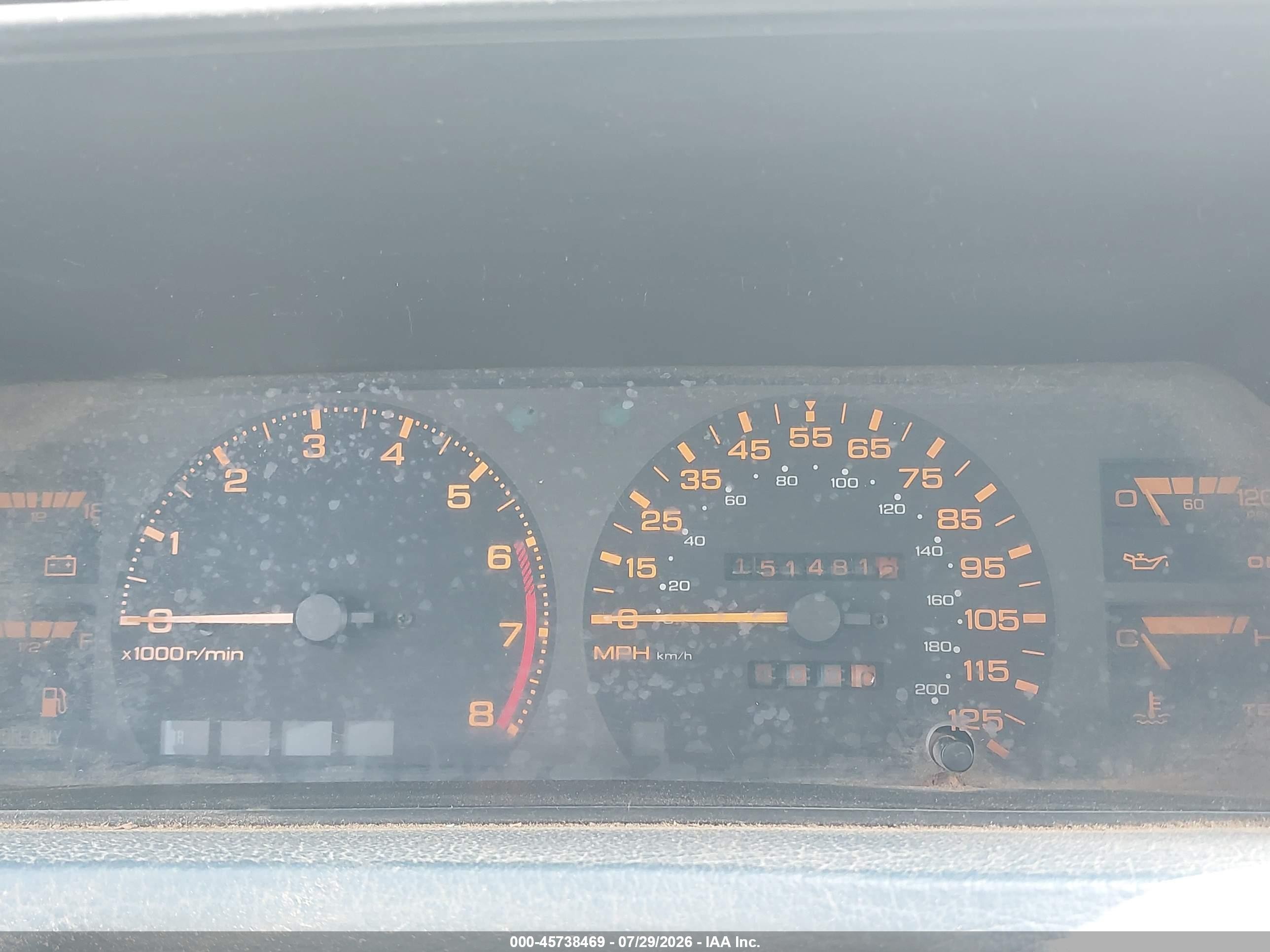 1987 Nissan 200sx   White vin: JN1PS24S1HW037568