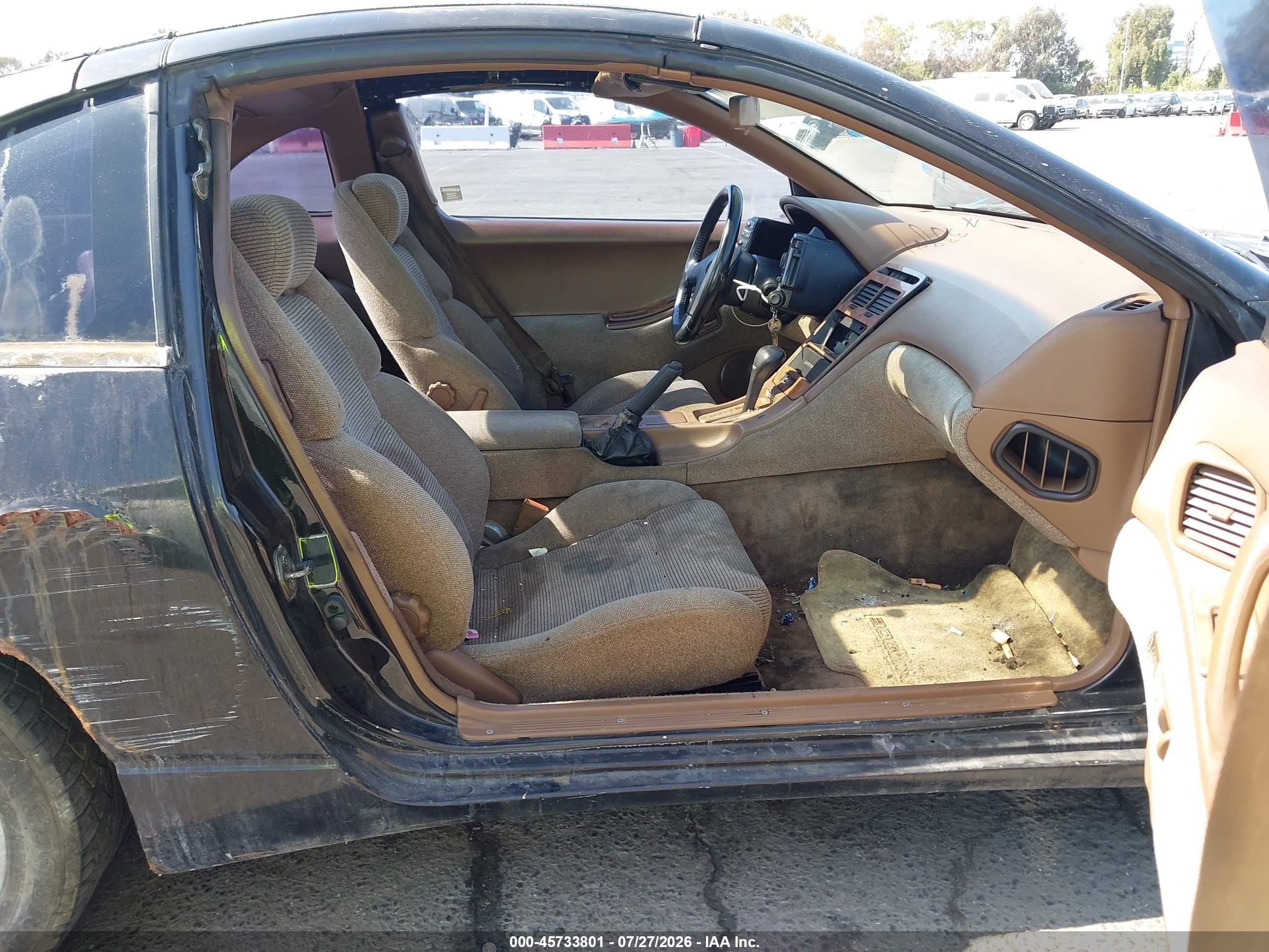 1990 Nissan 300zx   Black vin: JN1RZ24A0LX009081