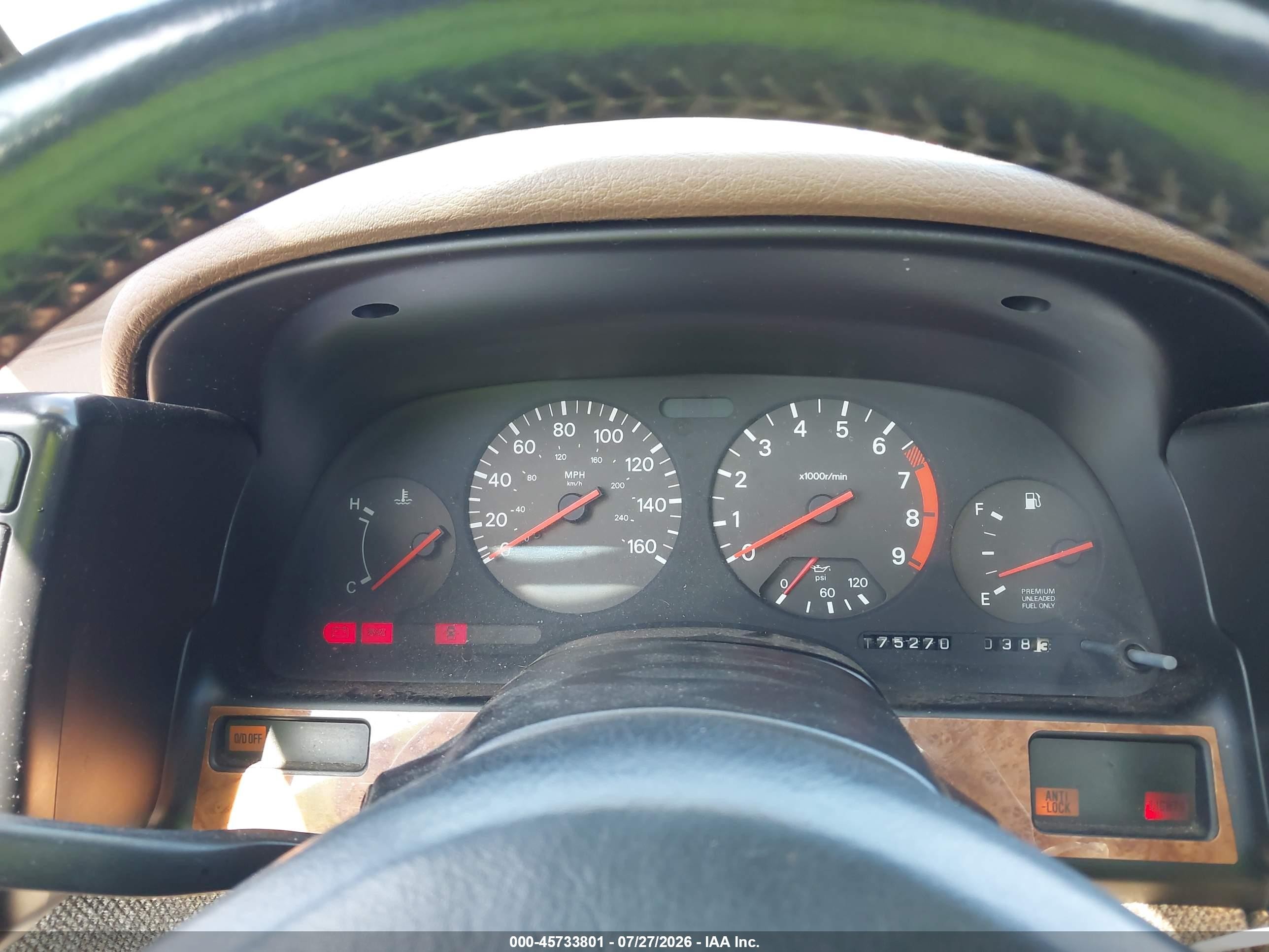 1990 Nissan 300zx   Black vin: JN1RZ24A0LX009081