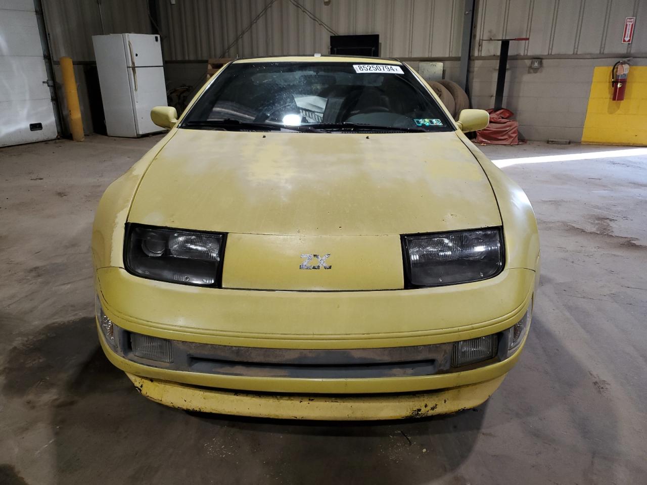 Price & History 1990 Nissan 300zx 3.0l 6 vin: JN1RZ24A3LX015313
