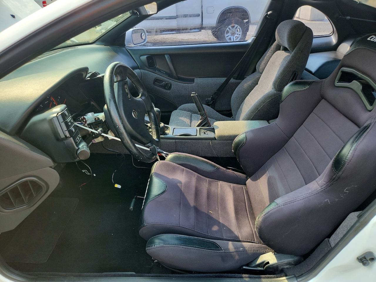 1991 Nissan 300zx Base Белый vin: JN1RZ24A3MX050340