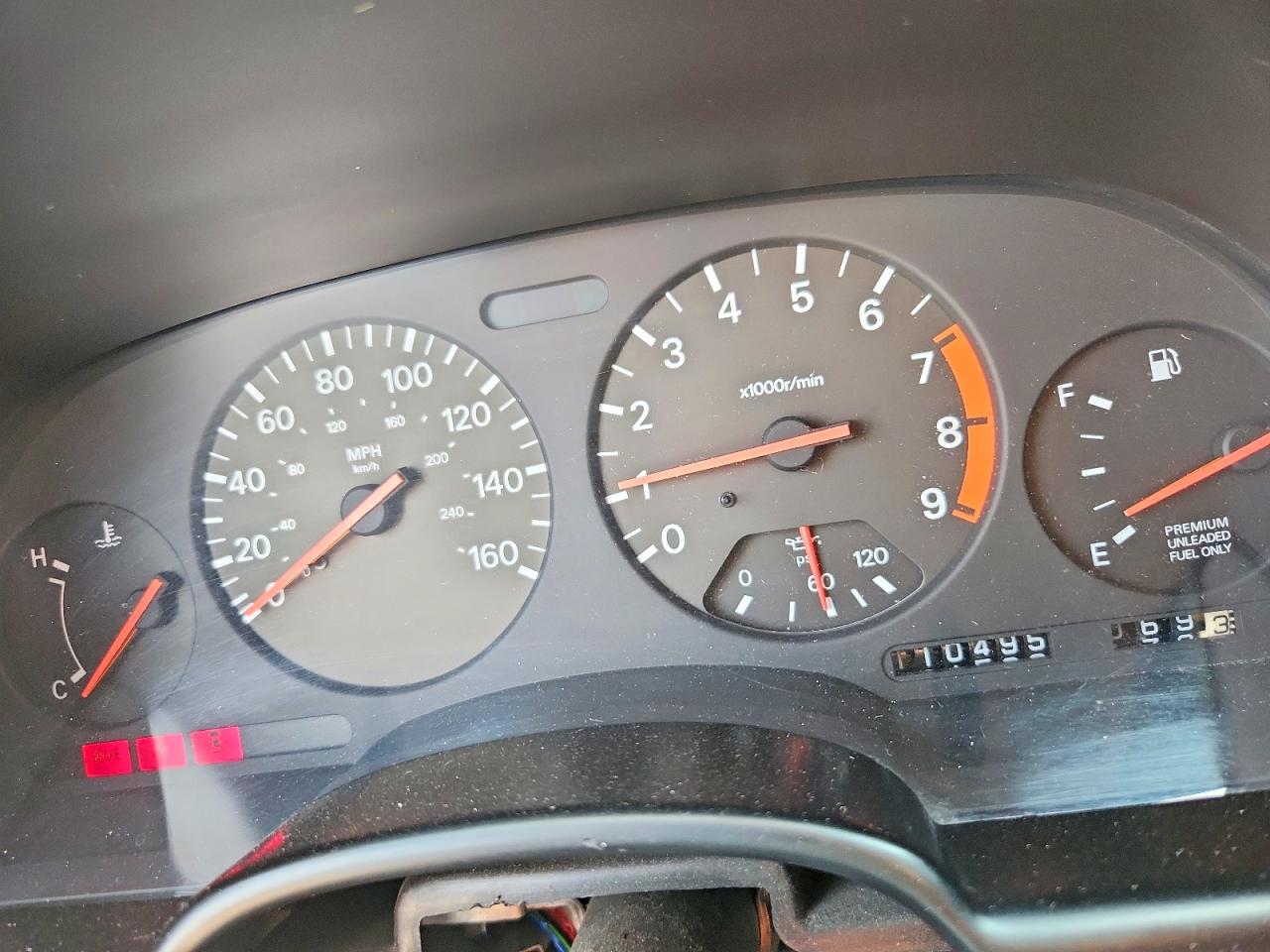 1991 Nissan 300zx Base Белый vin: JN1RZ24A3MX050340