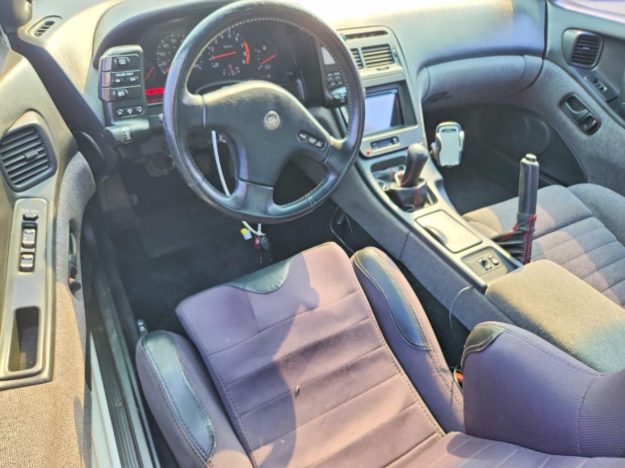 1991 Nissan 300zx Base Белый vin: JN1RZ24A3MX050340