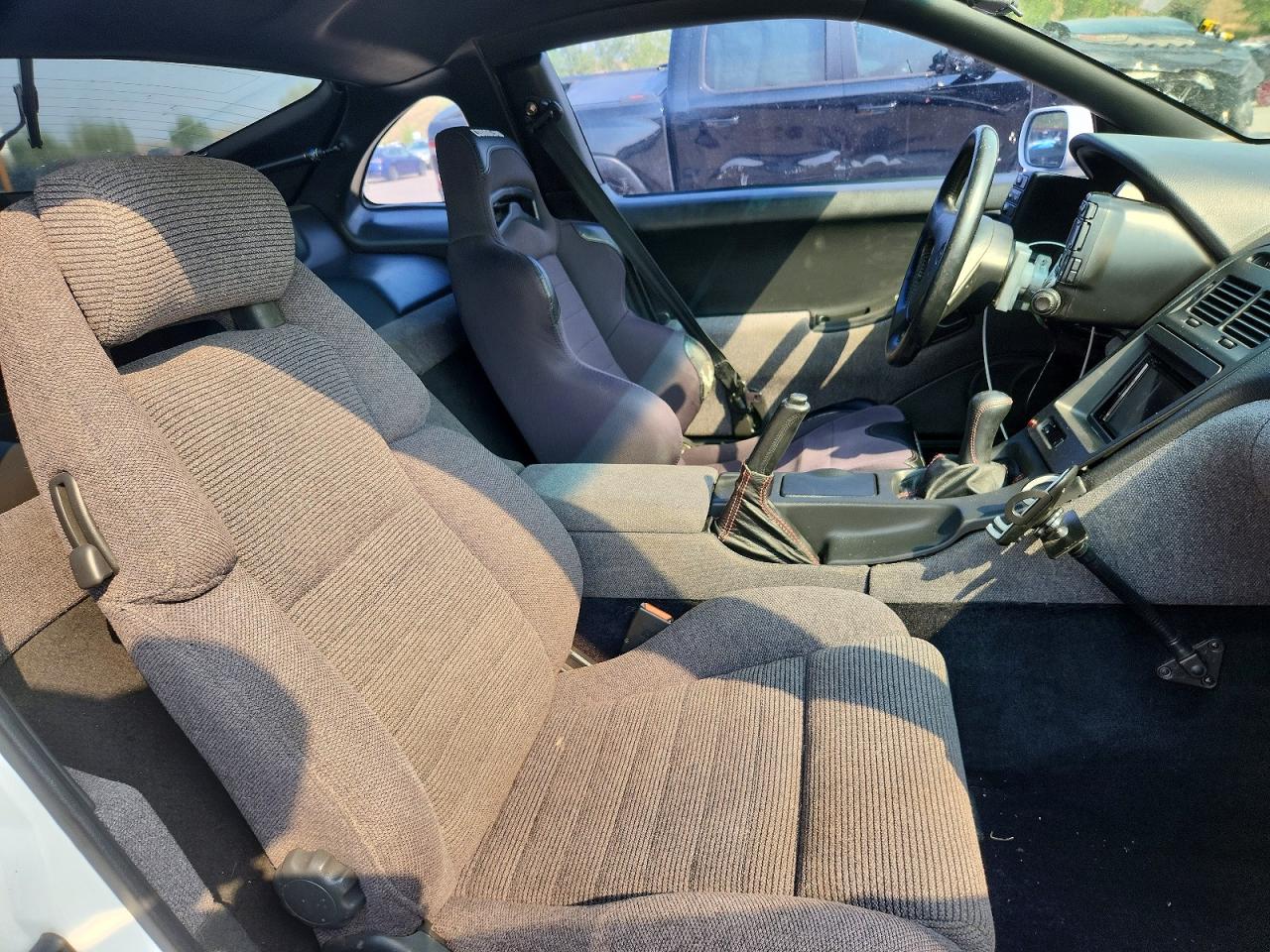 1991 Nissan 300zx Base Белый vin: JN1RZ24A3MX050340