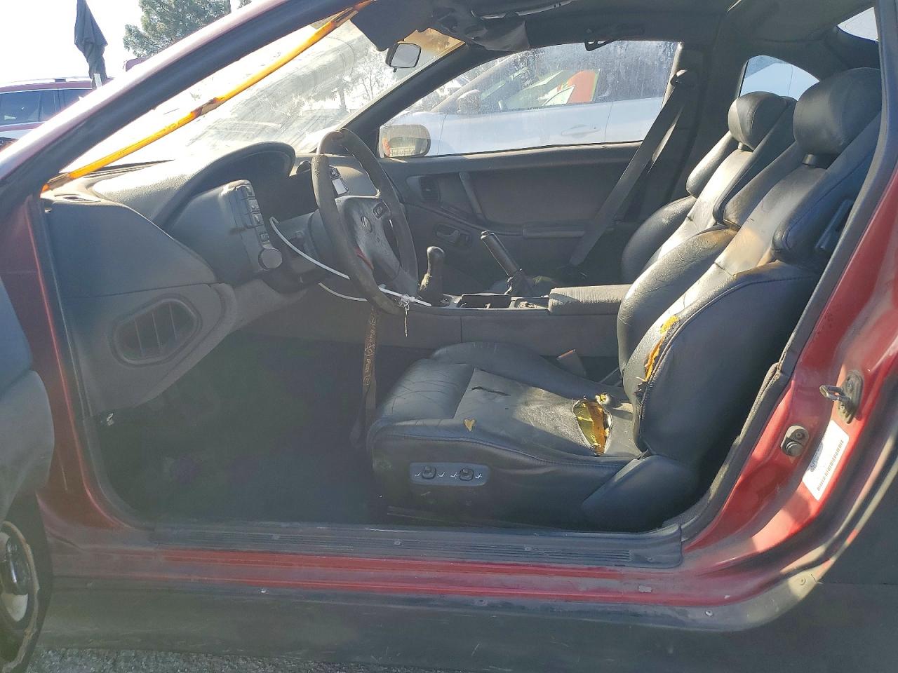 1990 Nissan 300zx Gs Two Tone vin: JN1RZ24A7LX012902