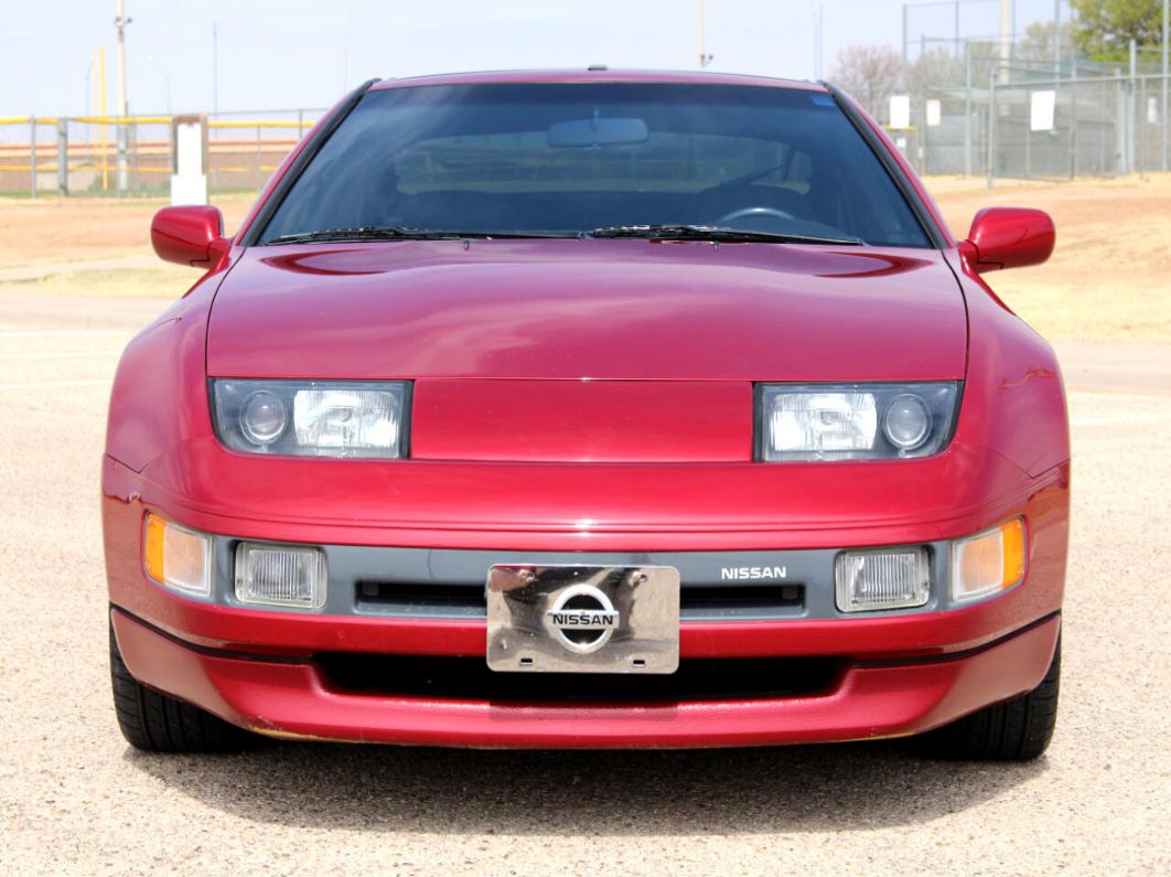 切手31 1989 Nissan Fairlady Z 300ZX – Japanese Classics