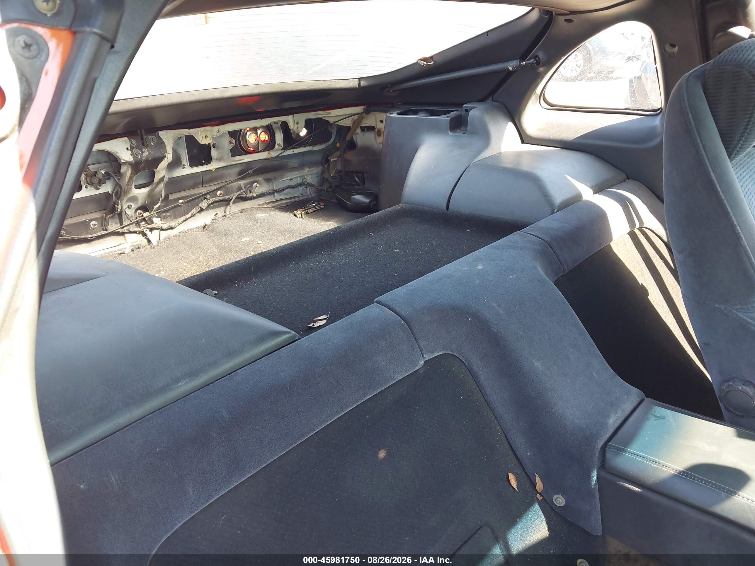 1991 Nissan 300zx   Оранжевый vin: JN1RZ24AXMX050352