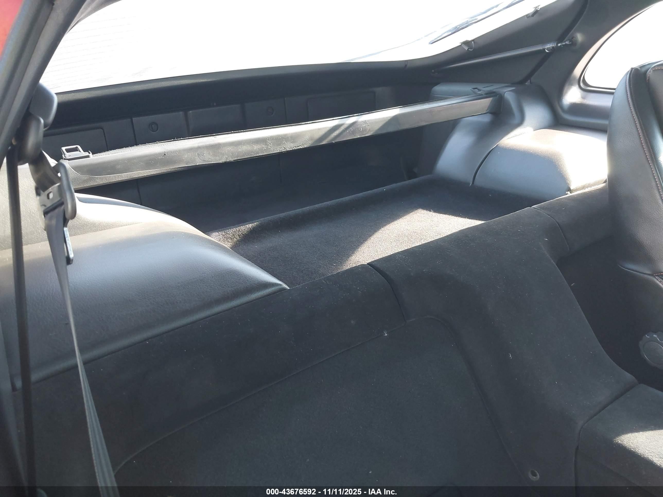 1994 Nissan 300zx   Красный vin: JN1RZ24D0RX545953
