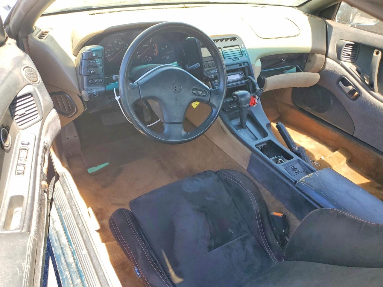 1996 Nissan 300zx Base Зеленый vin: JN1RZ24D6TX600462