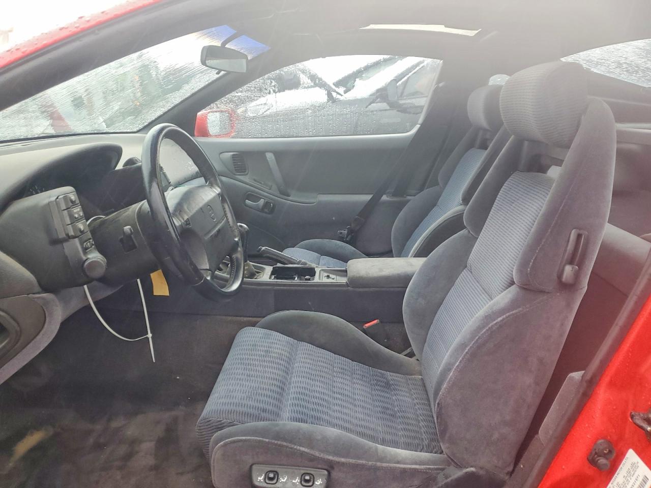 1992 Nissan 300zx Red vin: JN1RZ24H2NX521571