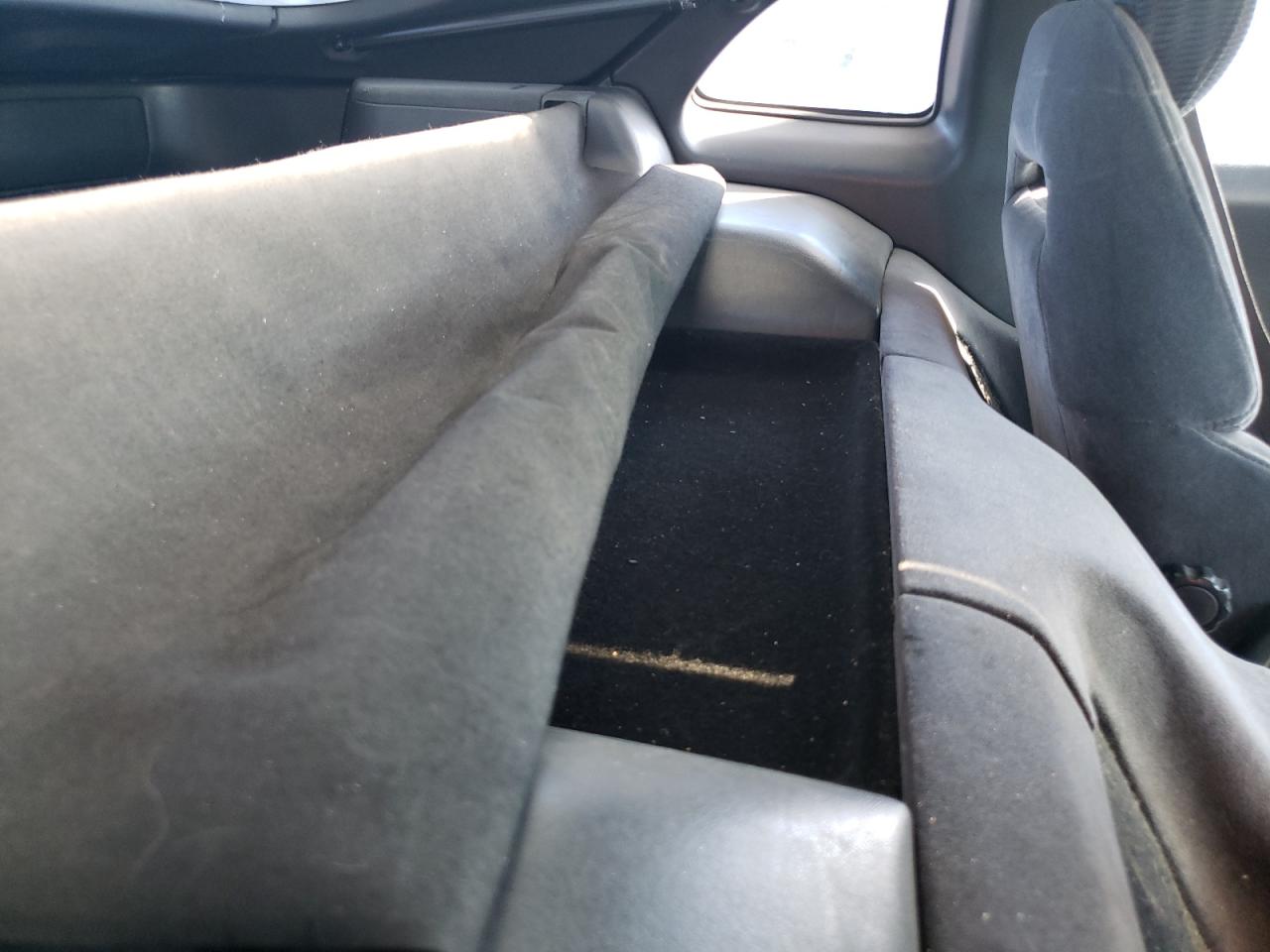 1992 Nissan 300zx Gray vin: JN1RZ24H8NX521459