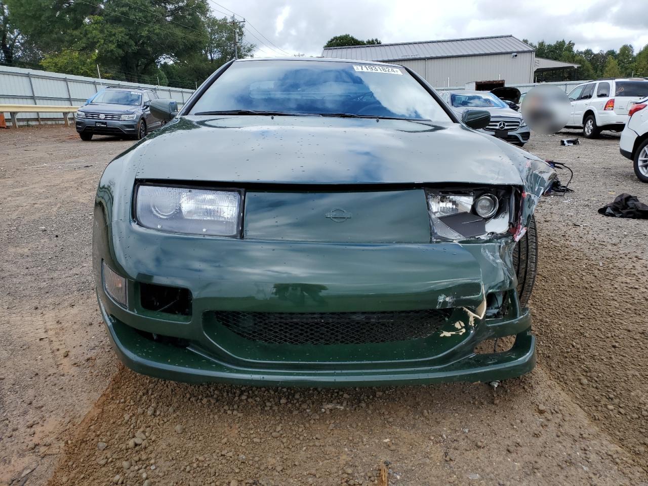 Price & History 1993 Nissan 300zx 3.0l 6 vin: JN1RZ24H9PX537463