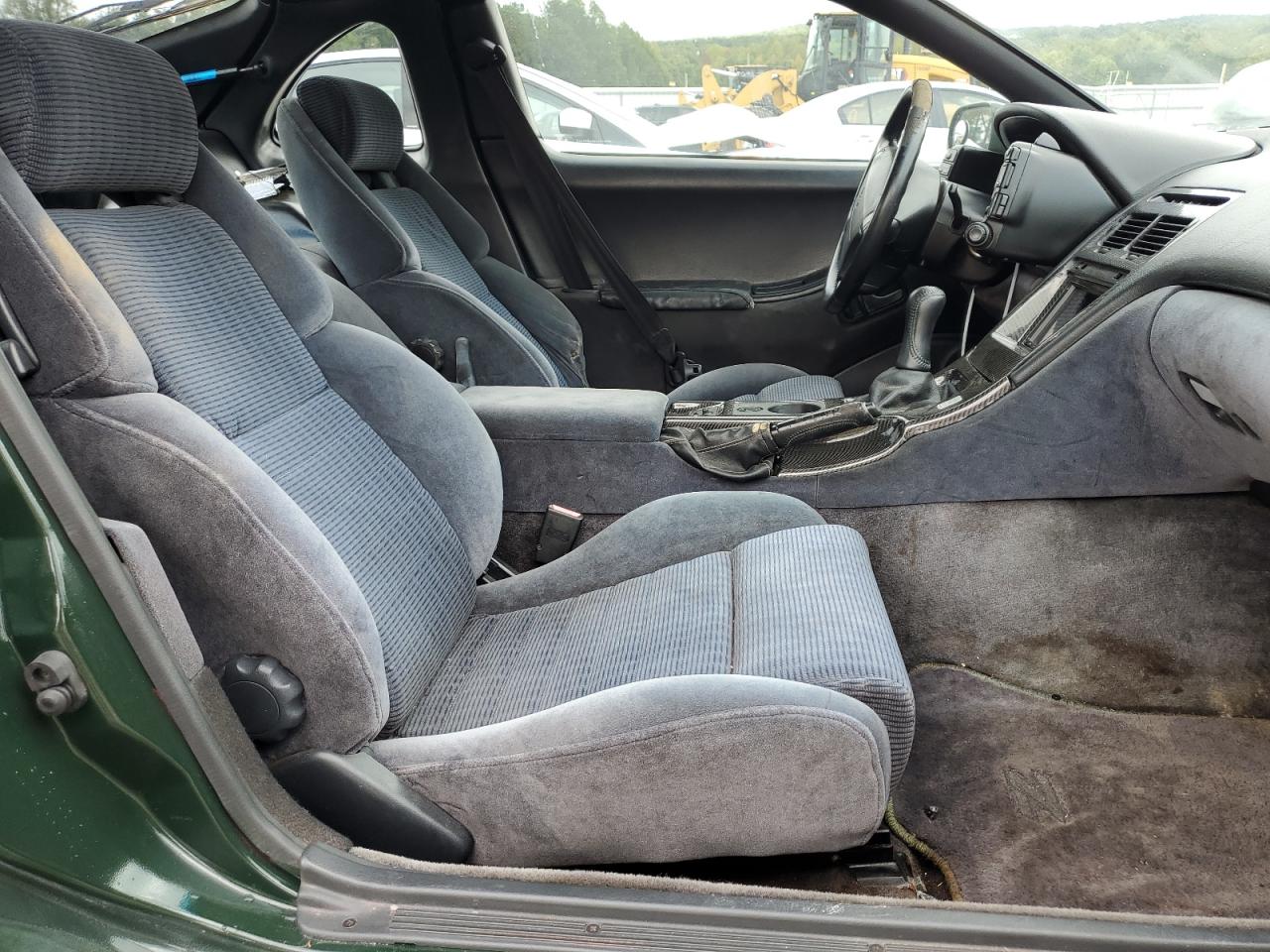 Price & History 1993 Nissan 300zx 3.0l 6 vin: JN1RZ24H9PX537463