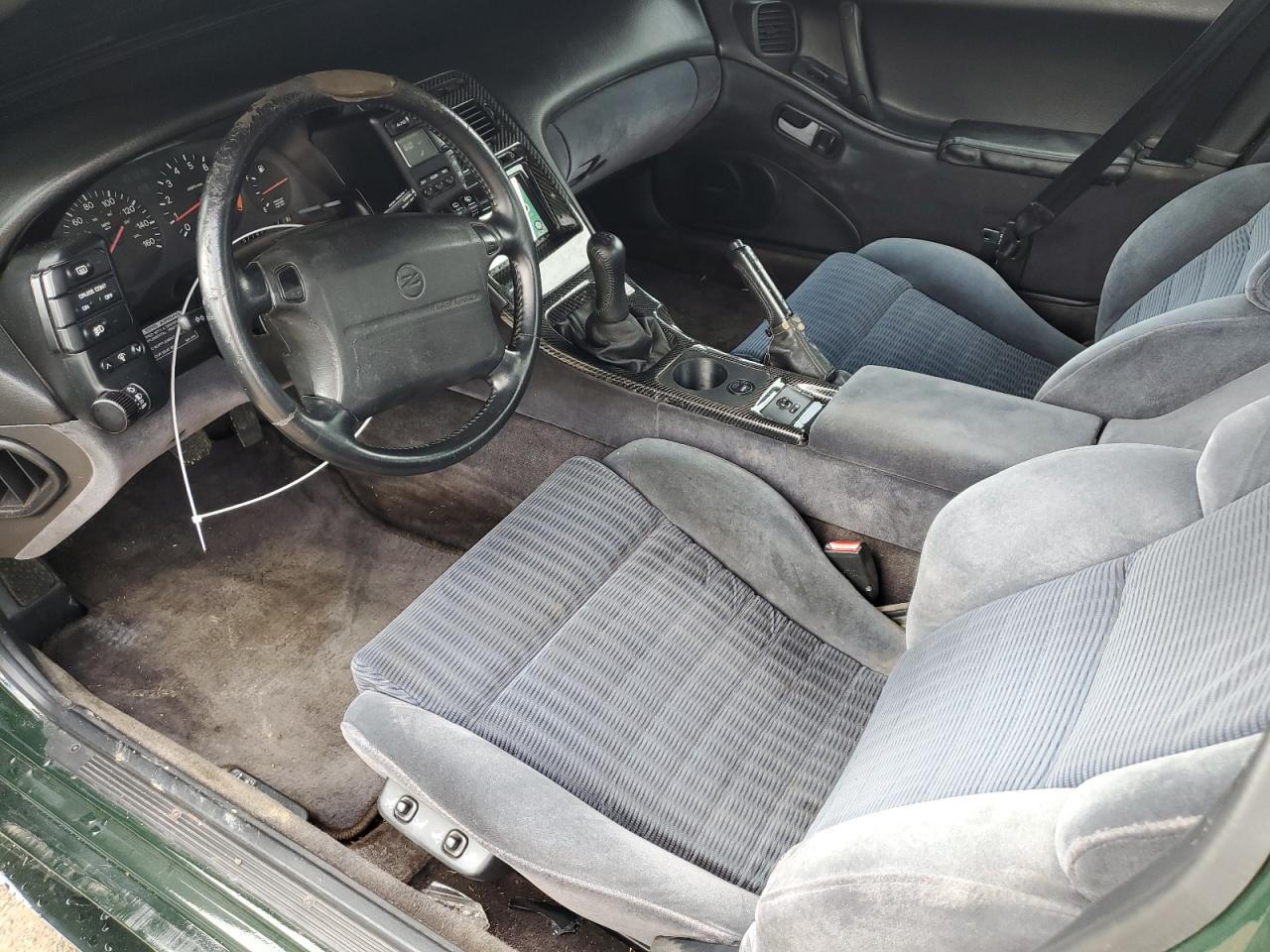 Price & History 1993 Nissan 300zx 3.0l 6 vin: JN1RZ24H9PX537463