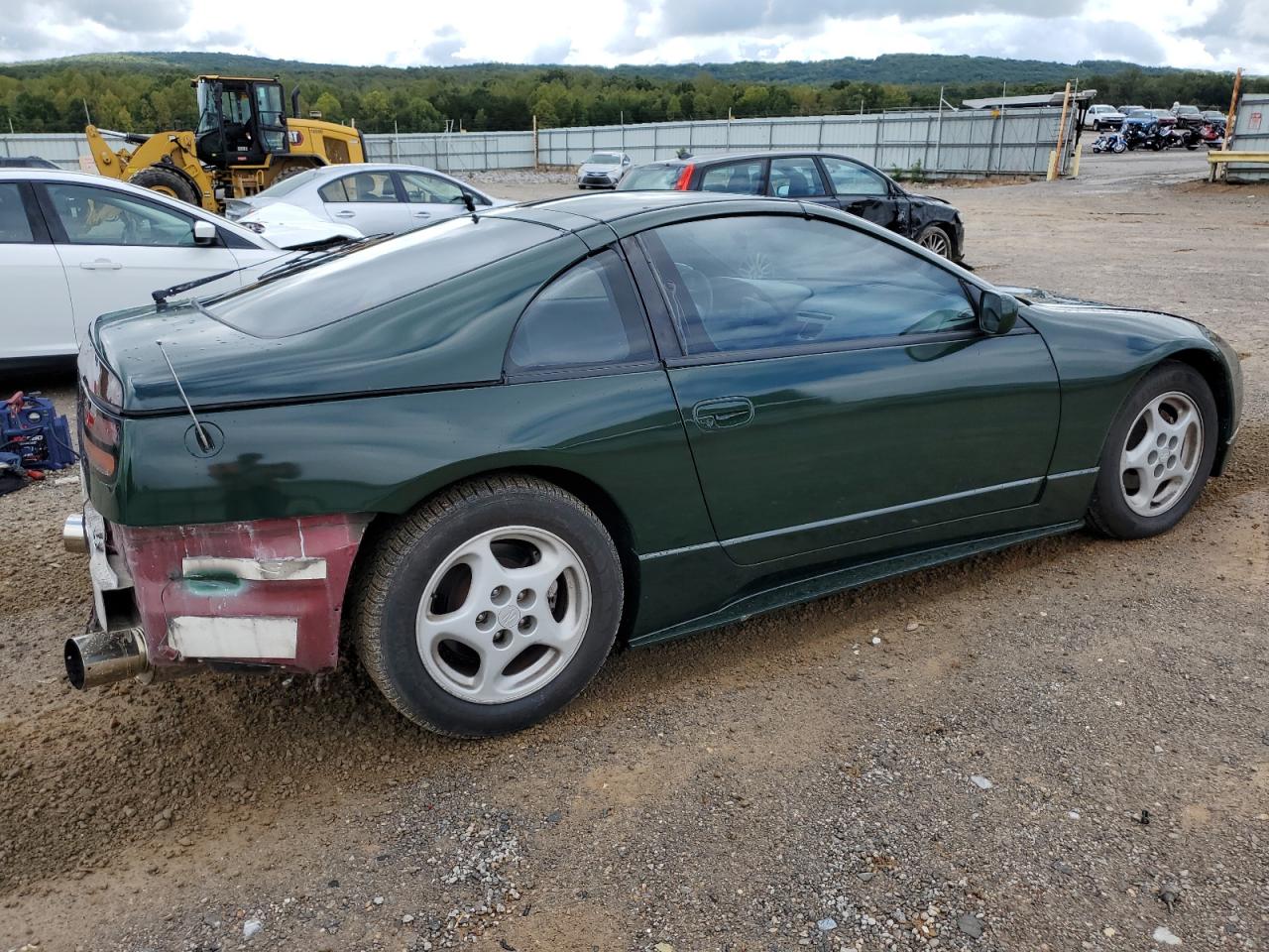 Price & History 1993 Nissan 300zx 3.0l 6 vin: JN1RZ24H9PX537463