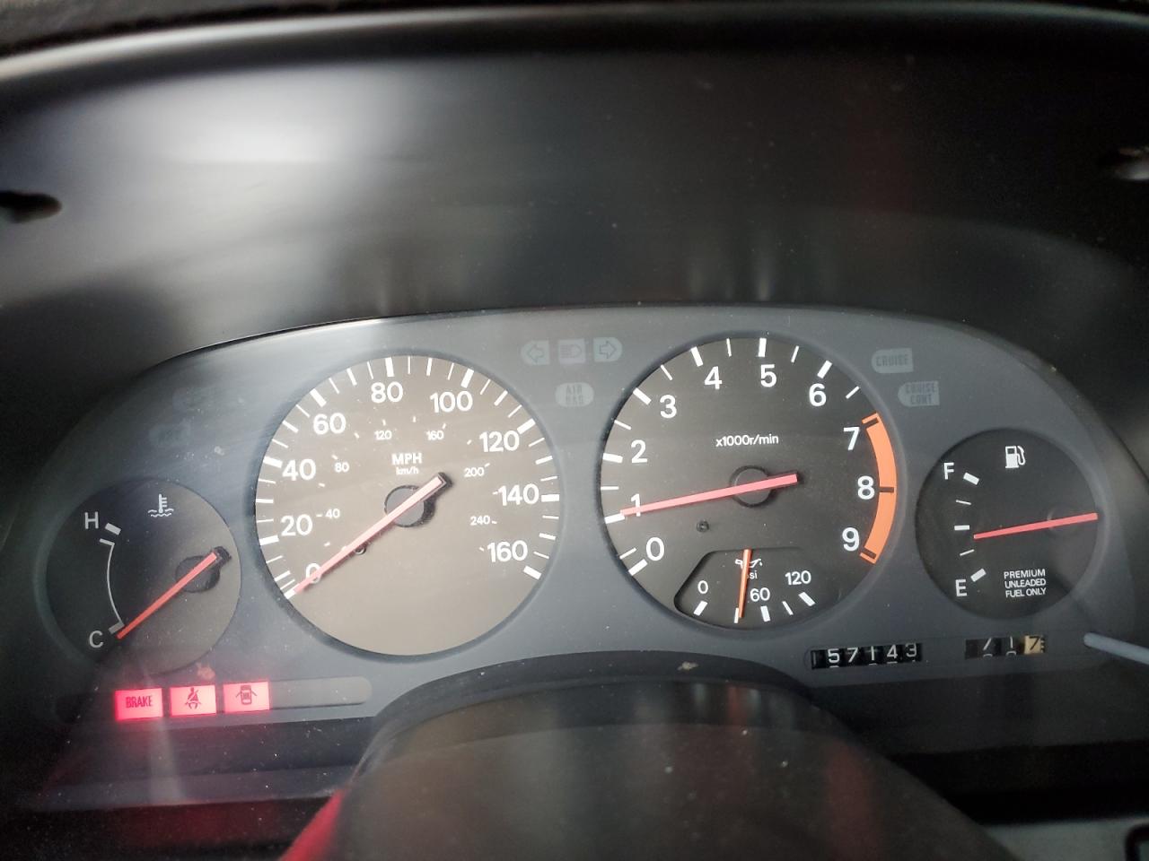 Price & History 1993 Nissan 300zx 3.0l 6 vin: JN1RZ24H9PX537463
