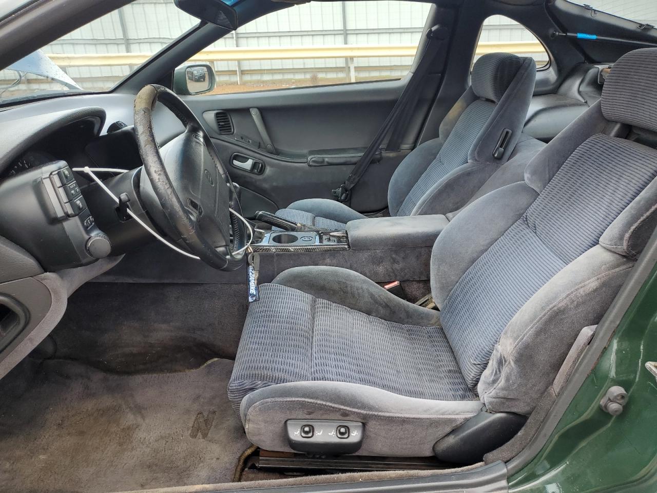 Price & History 1993 Nissan 300zx 3.0l 6 vin: JN1RZ24H9PX537463