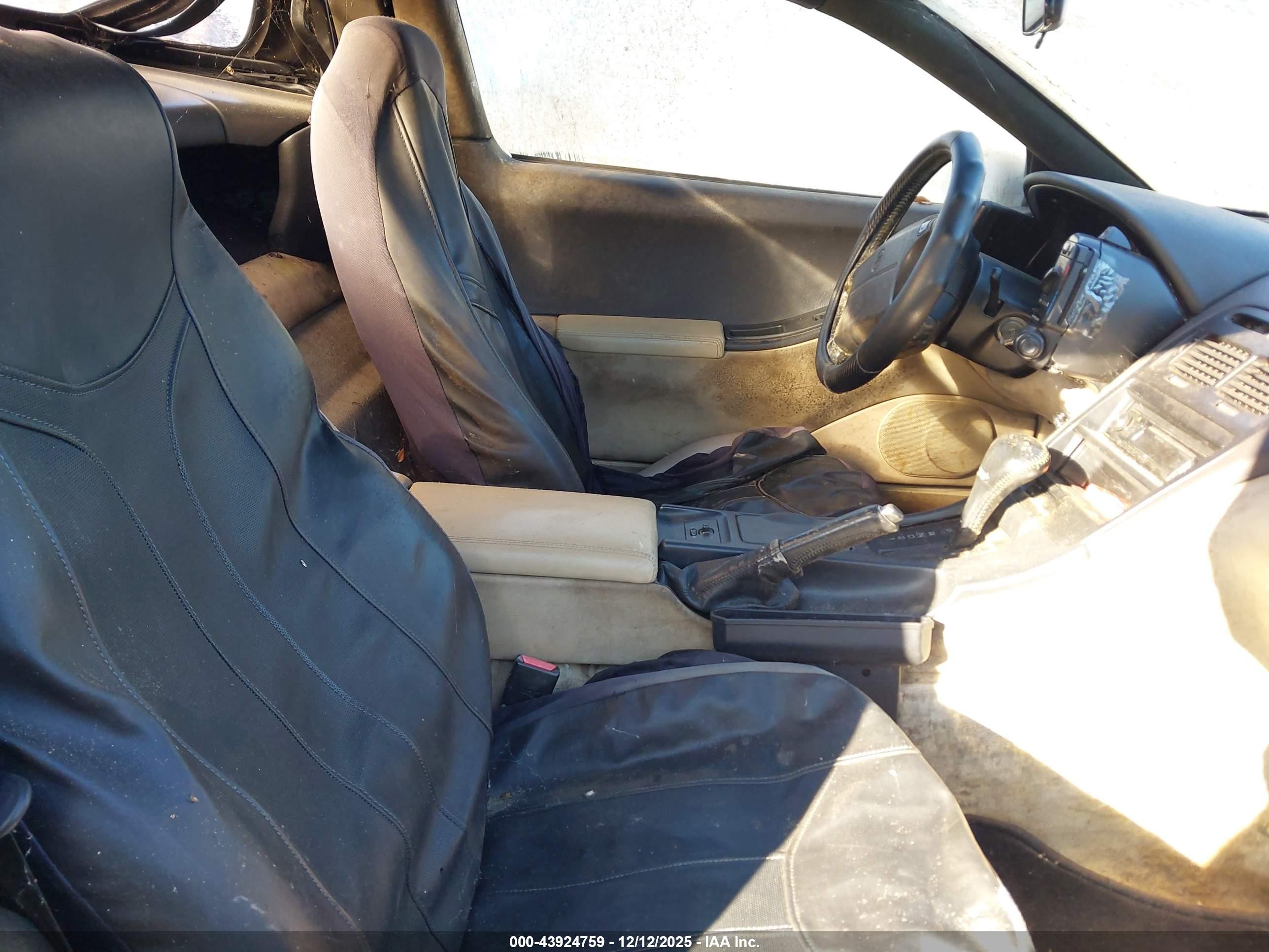 Price & History 1994 Nissan 300zx 3.0l V6 Fi Sohc F vin