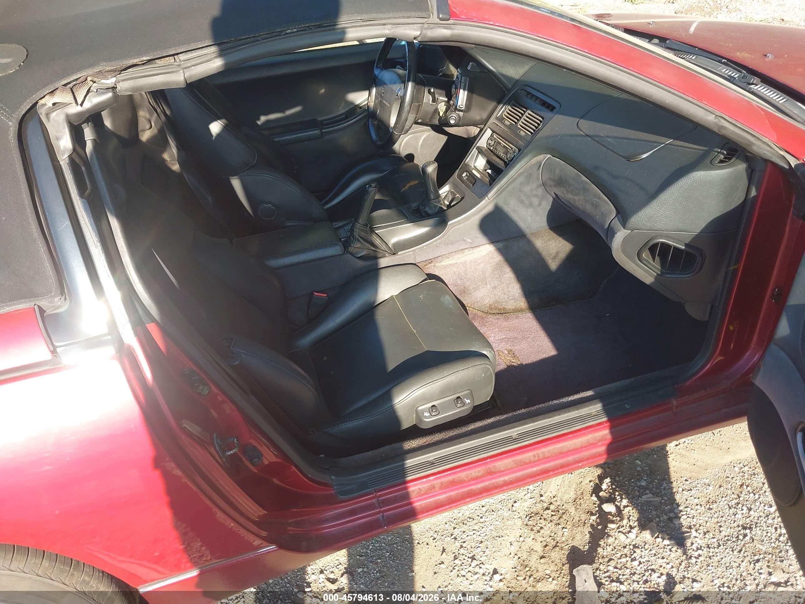 1994 Nissan 300zx Красный vin: JN1RZ27D4RX010023