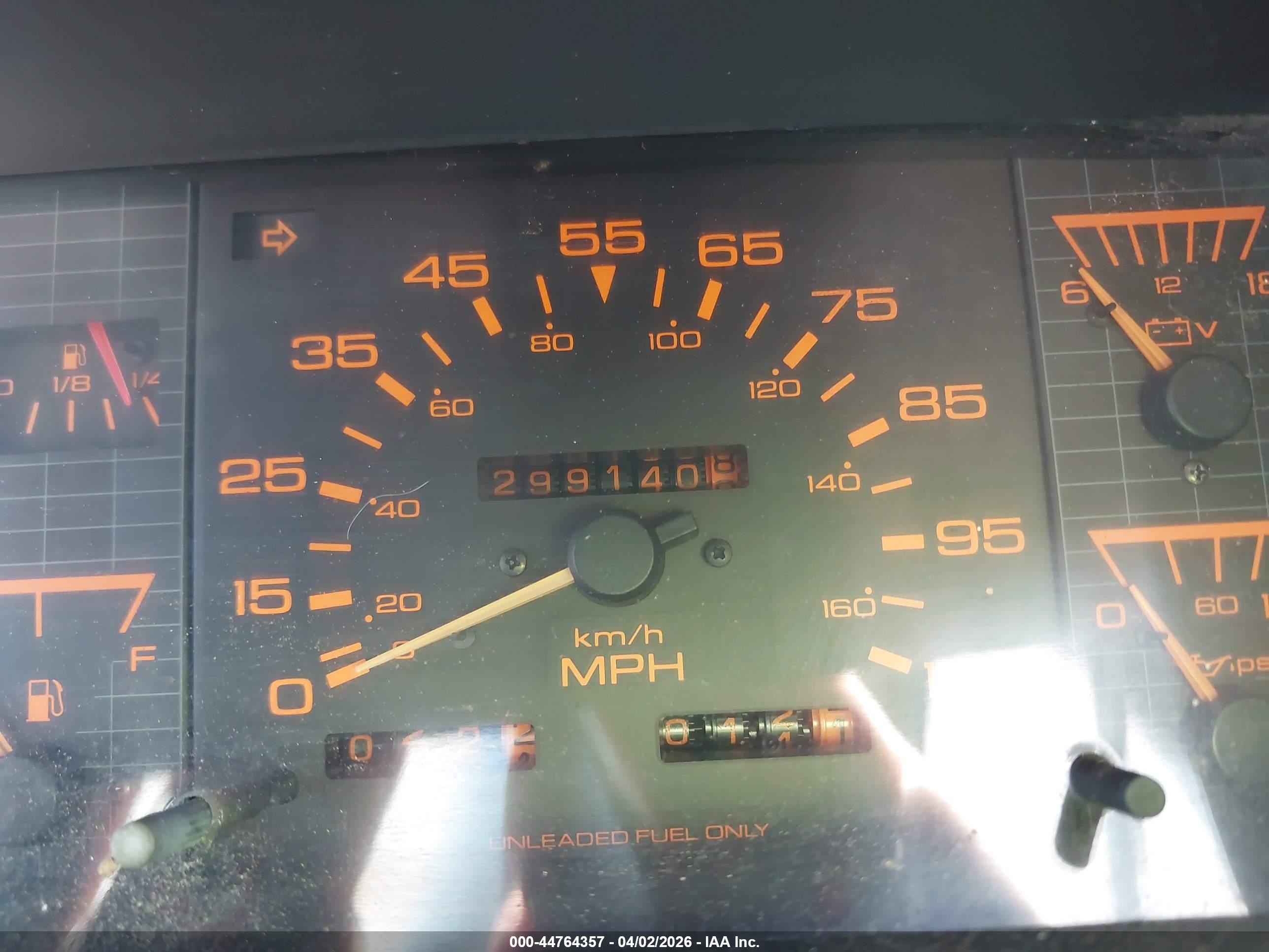 1987 Nissan D21 King Cab Blue vin: JN6HD16S4HW005326
