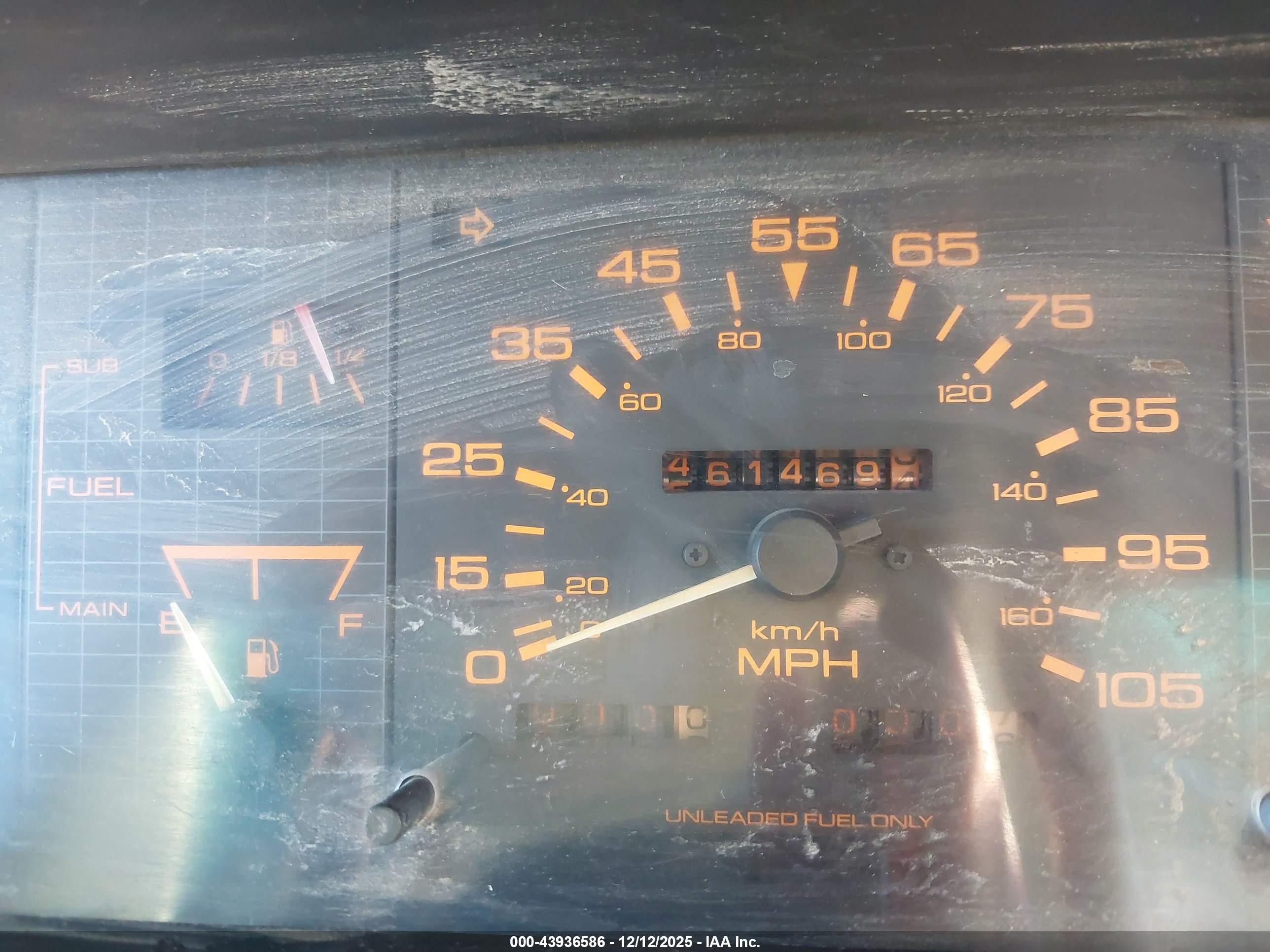 1986 Nissan D21 King Cab Blue vin: JN6HD16S5GW006628