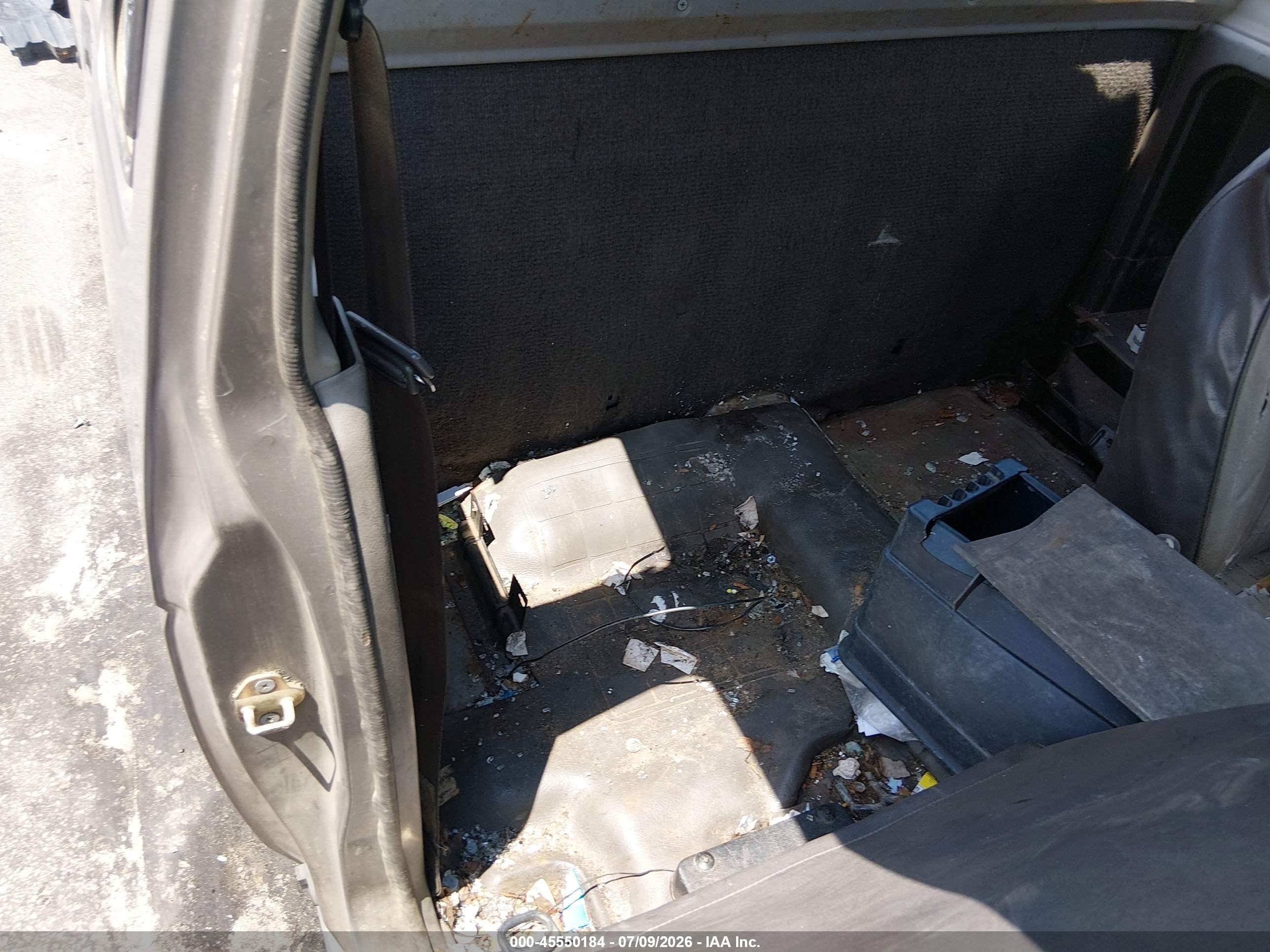 1987 Nissan D21 King Cab Gray vin: JN6ND16S3HW013890