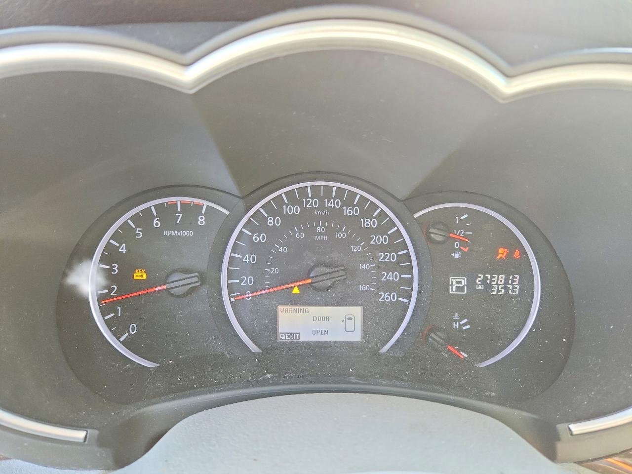 2011 Nissan Quest 3.5 S White vin: JN8AE2KP0B9011272