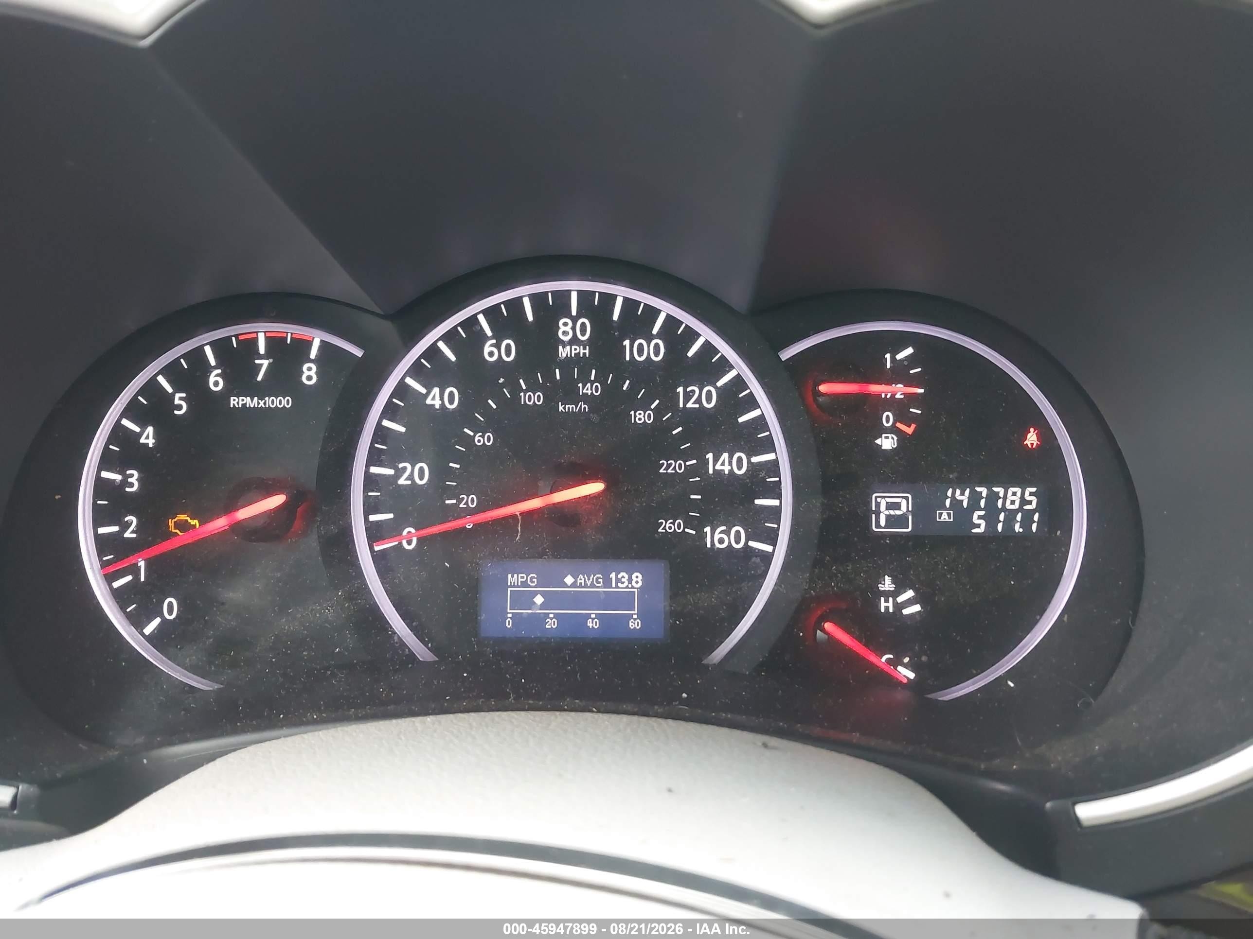 2012 Nissan Quest S Silver vin: JN8AE2KP0C9031877
