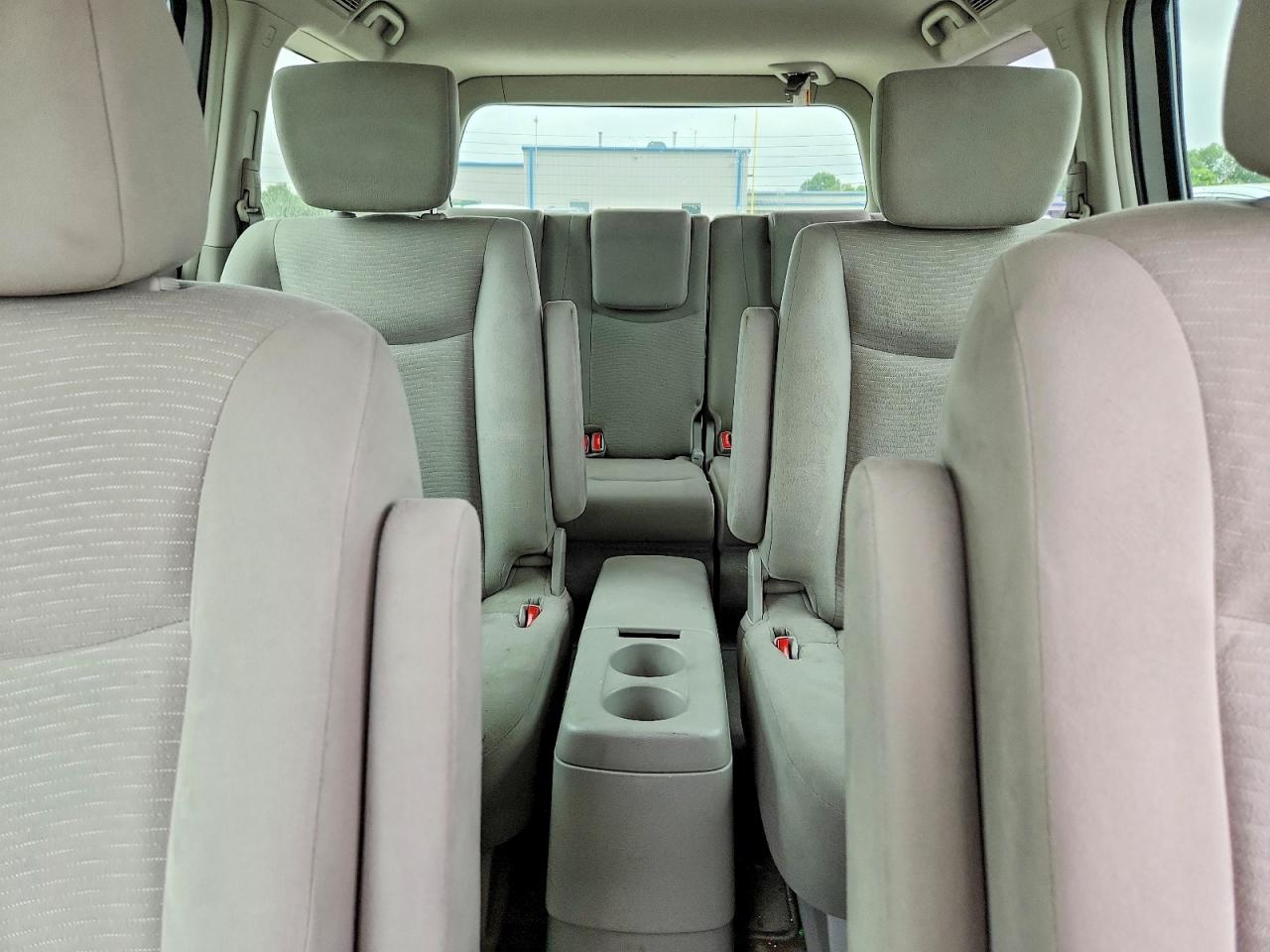 2014 Nissan Quest 3.5 S Silver vin: JN8AE2KP0E9102949