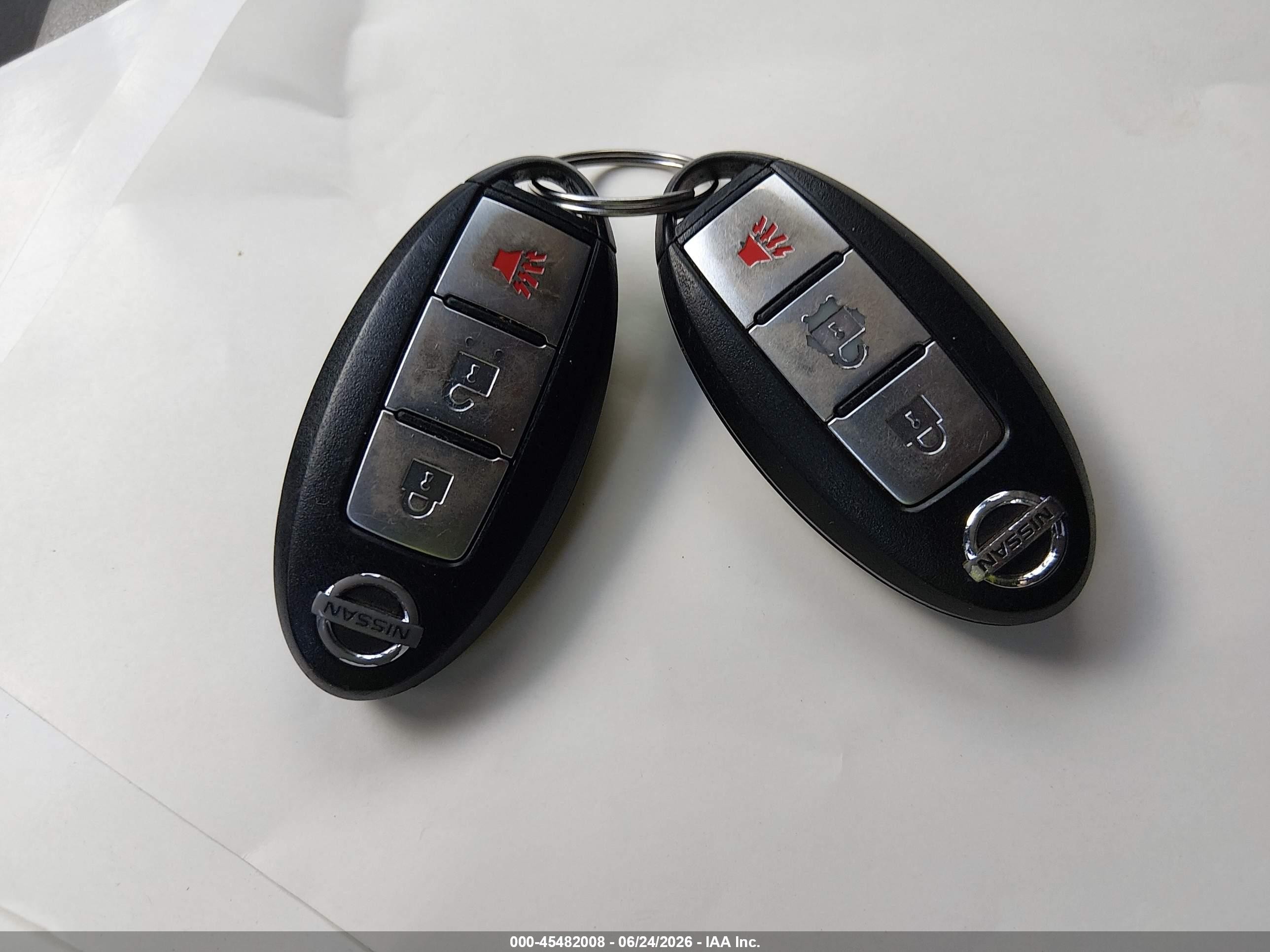 2014 Nissan Quest S Белый vin: JN8AE2KP0E9108136