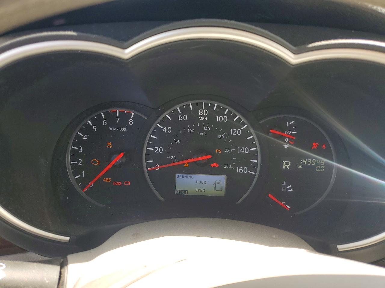 2015 Nissan Quest 3.5 S Черный vin: JN8AE2KP0F9127674