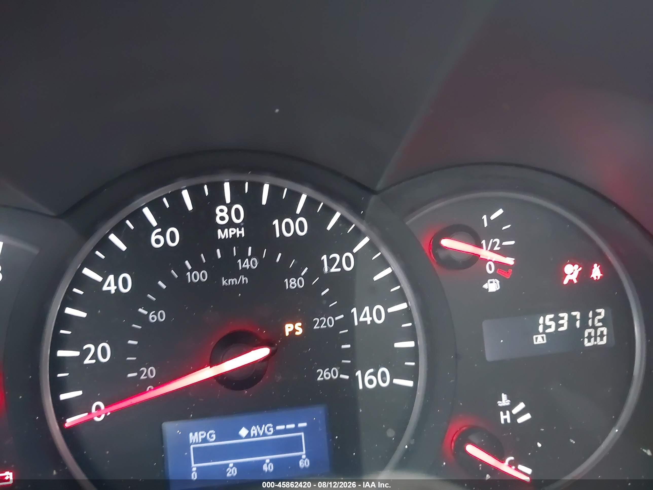 2015 Nissan Quest Platinum Белый vin: JN8AE2KP0F9128436