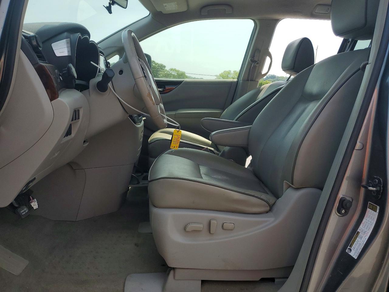 2015 Nissan Quest 3.5 Sv Gray vin: JN8AE2KP0F9130056