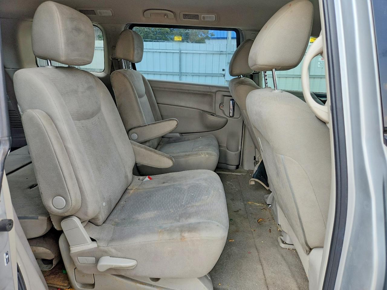 2015 Nissan Quest 3.5 S Silver vin: JN8AE2KP0F9130400