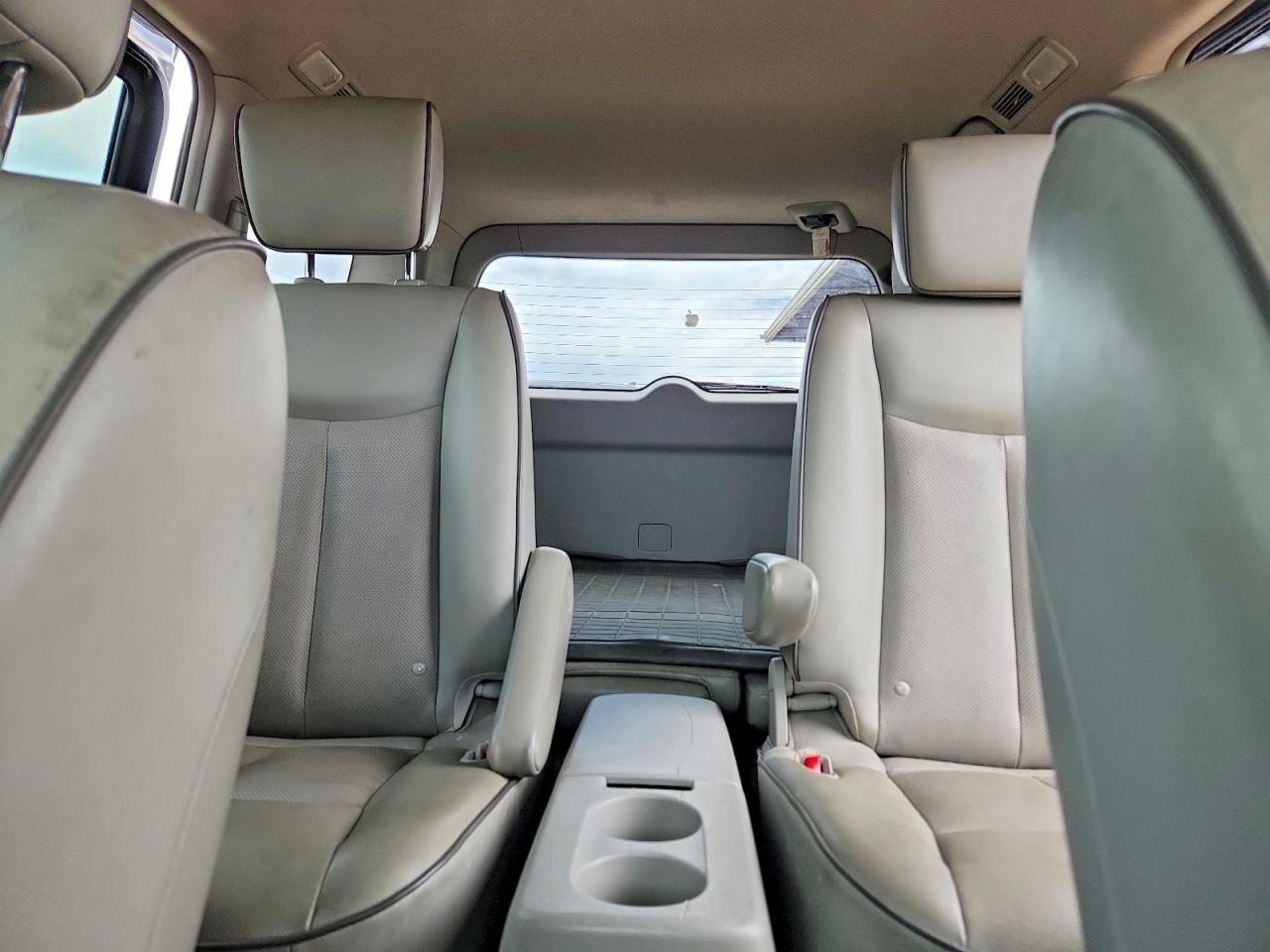 2015 Nissan Quest 3.5 Sl Black vin: JN8AE2KP0F9130820