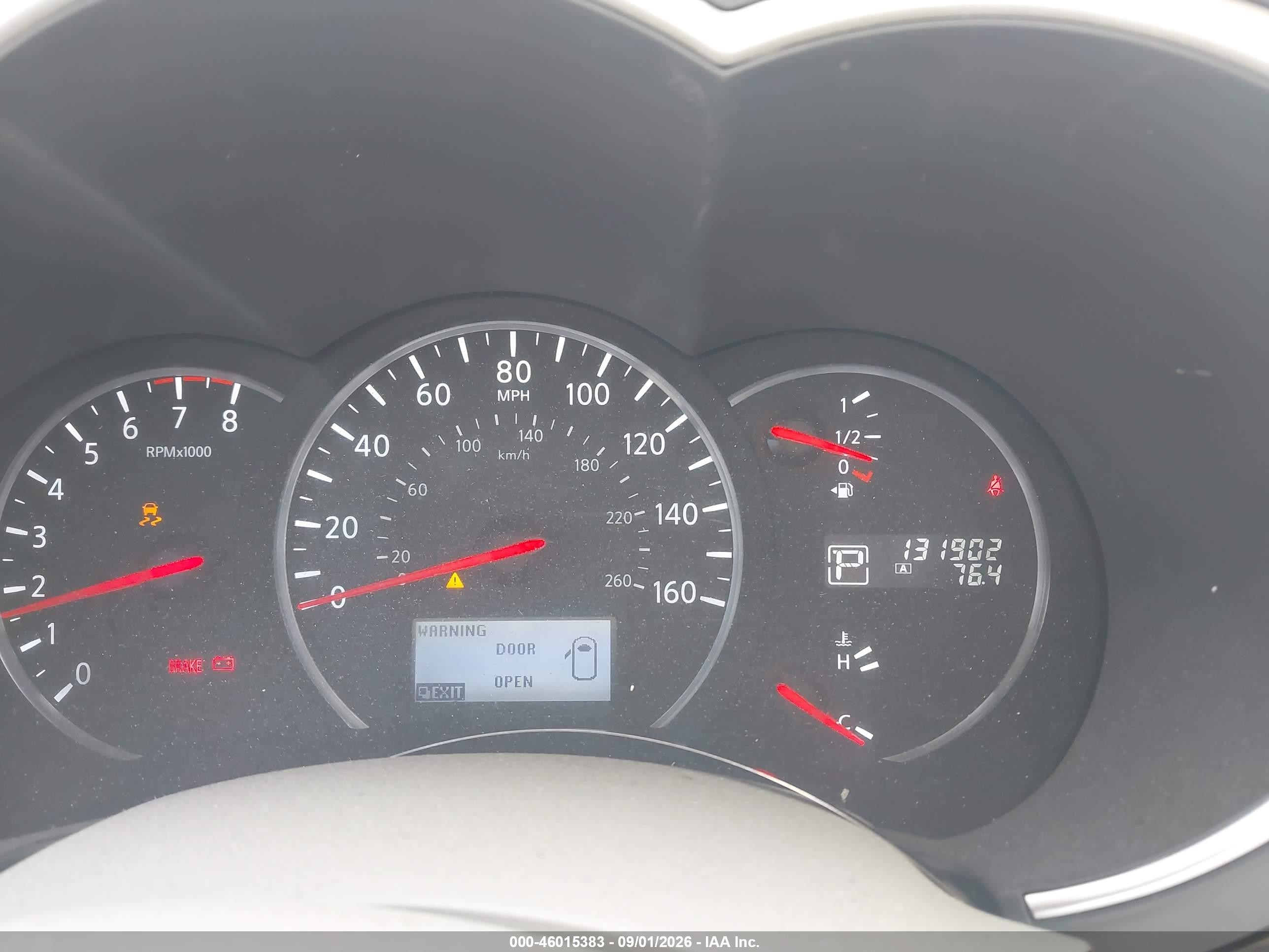 2015 Nissan Quest Sv Черный vin: JN8AE2KP0F9131675