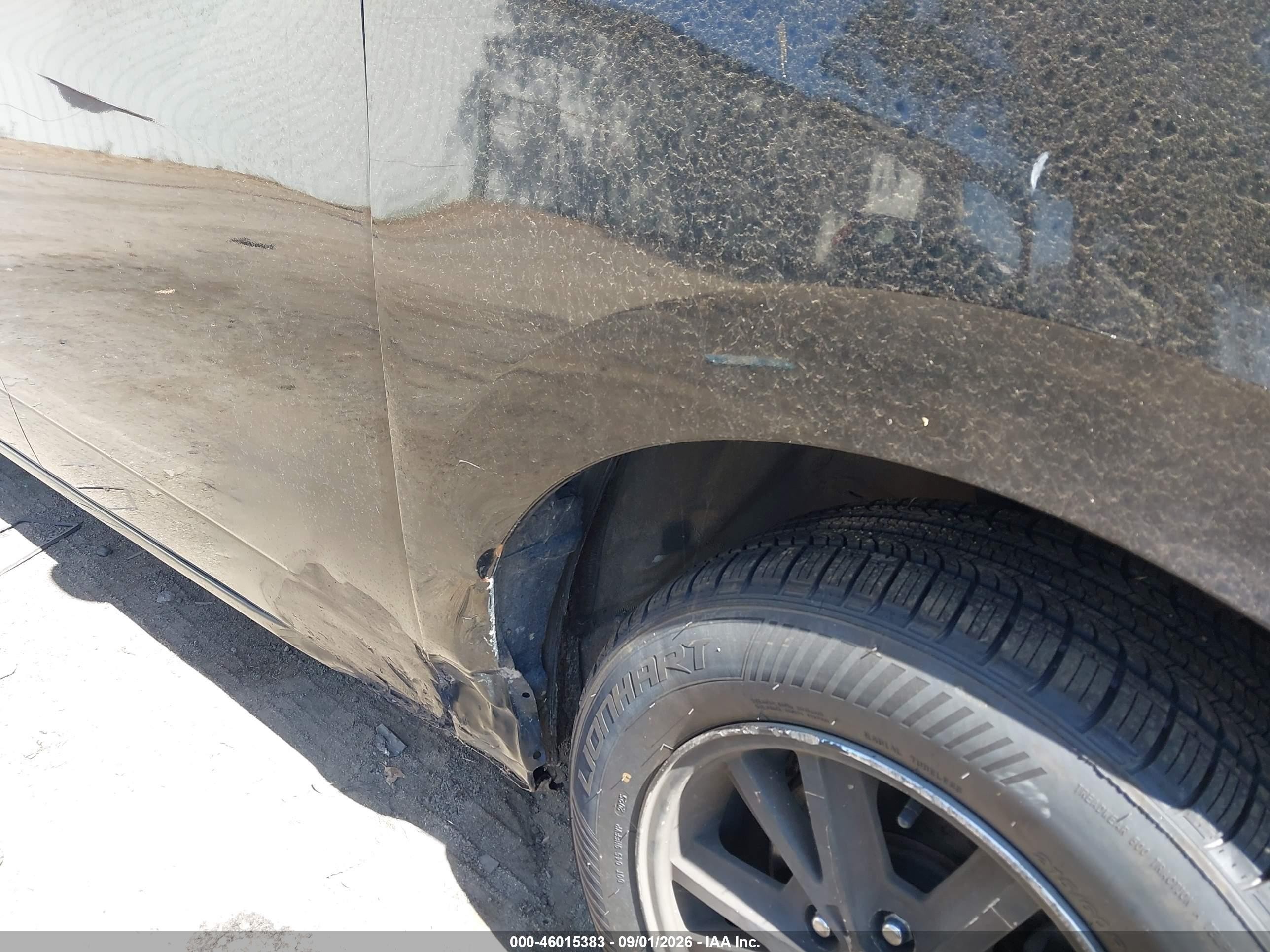 2015 Nissan Quest Sv Черный vin: JN8AE2KP0F9131675