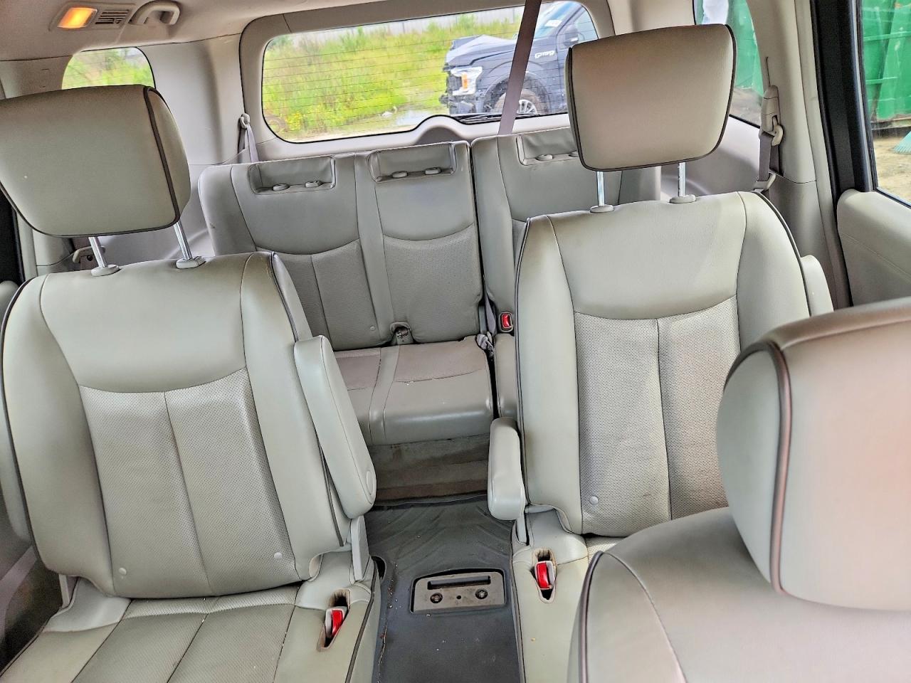 2015 Nissan Quest 3.5 Sv White vin: JN8AE2KP0F9131871
