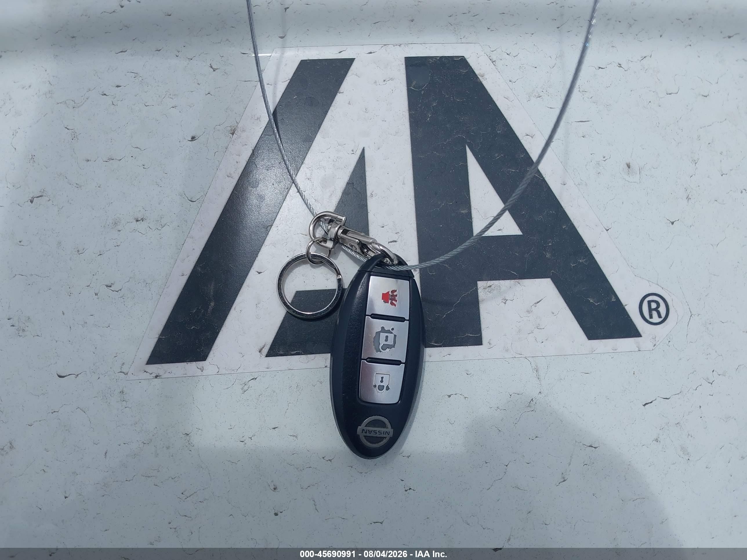 2015 Nissan Quest S Черный vin: JN8AE2KP0F9133751