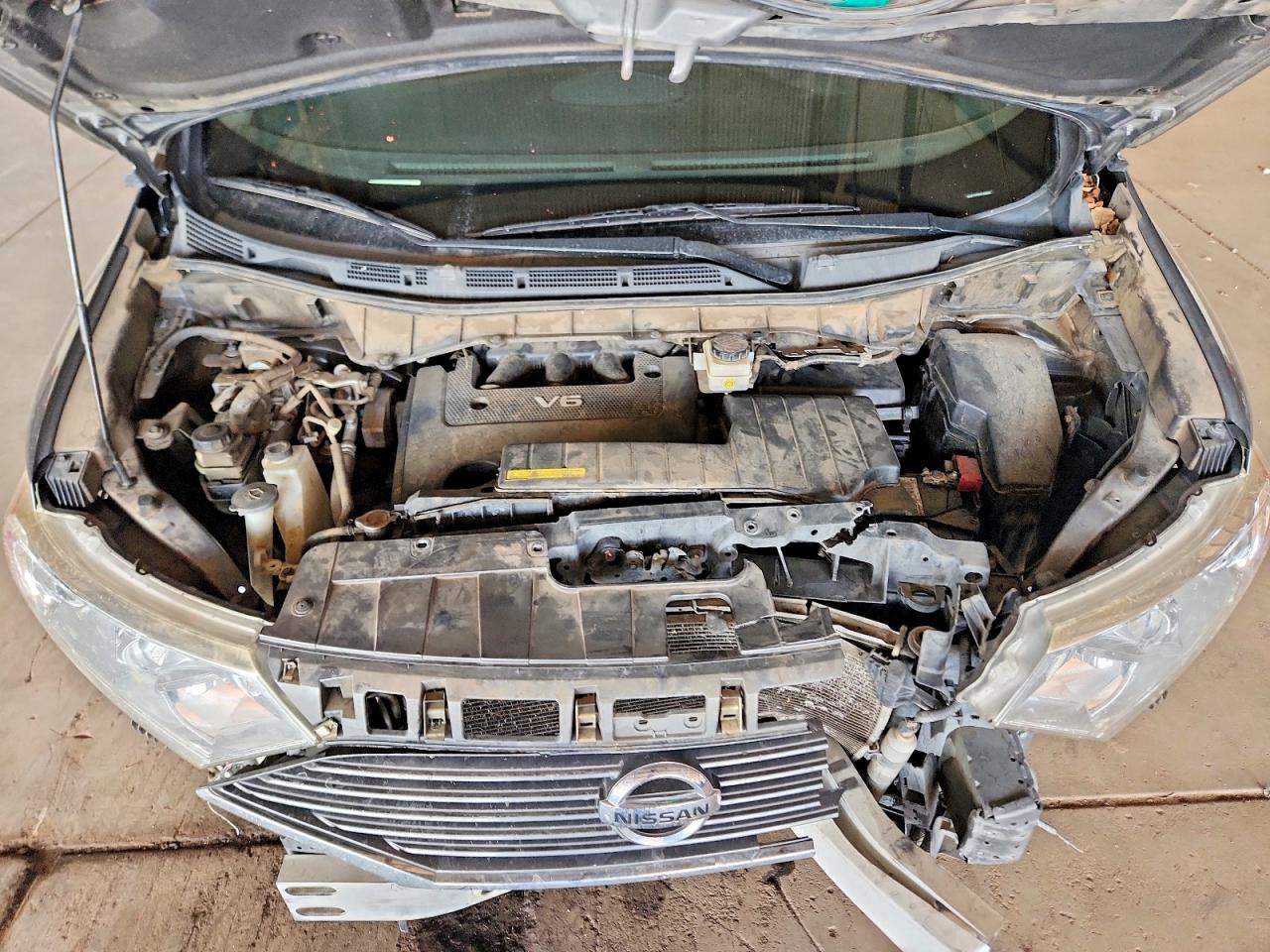 2017 Nissan Quest Sv Gray vin: JN8AE2KP0H9169894