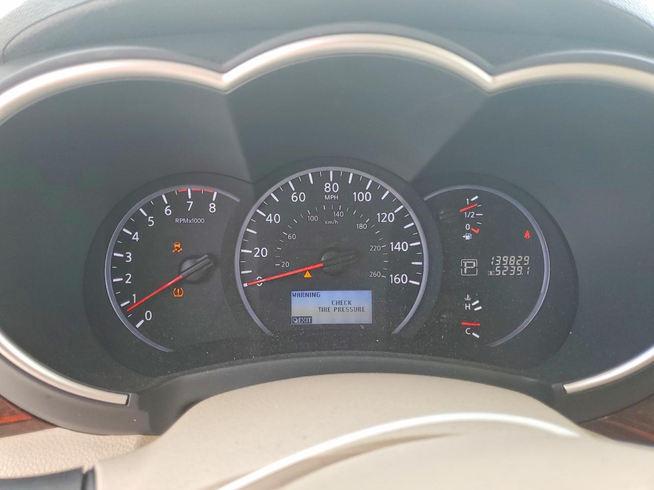 2011 Nissan Quest 3.5 S White vin: JN8AE2KP1B9005996