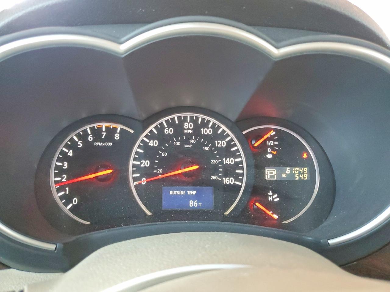 2012 Nissan Quest 3.5 S Silver vin: JN8AE2KP1C9035212