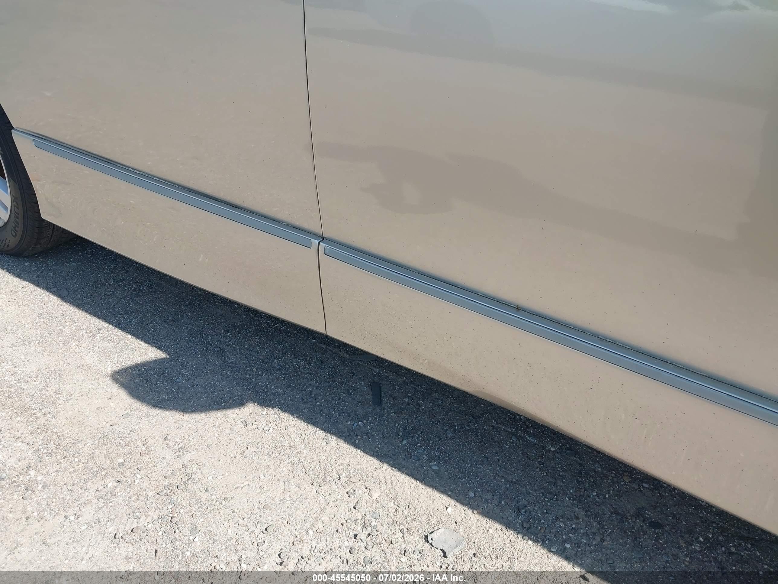2013 Nissan Quest Sl Gold vin: JN8AE2KP1D9062220