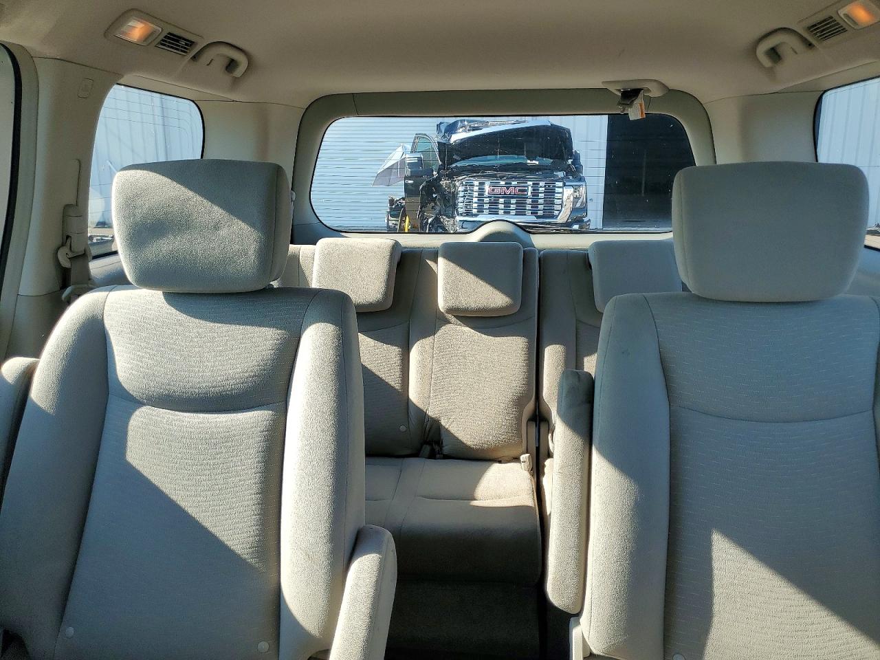2014 Nissan Quest 3.5 S Silver vin: JN8AE2KP1E9100840