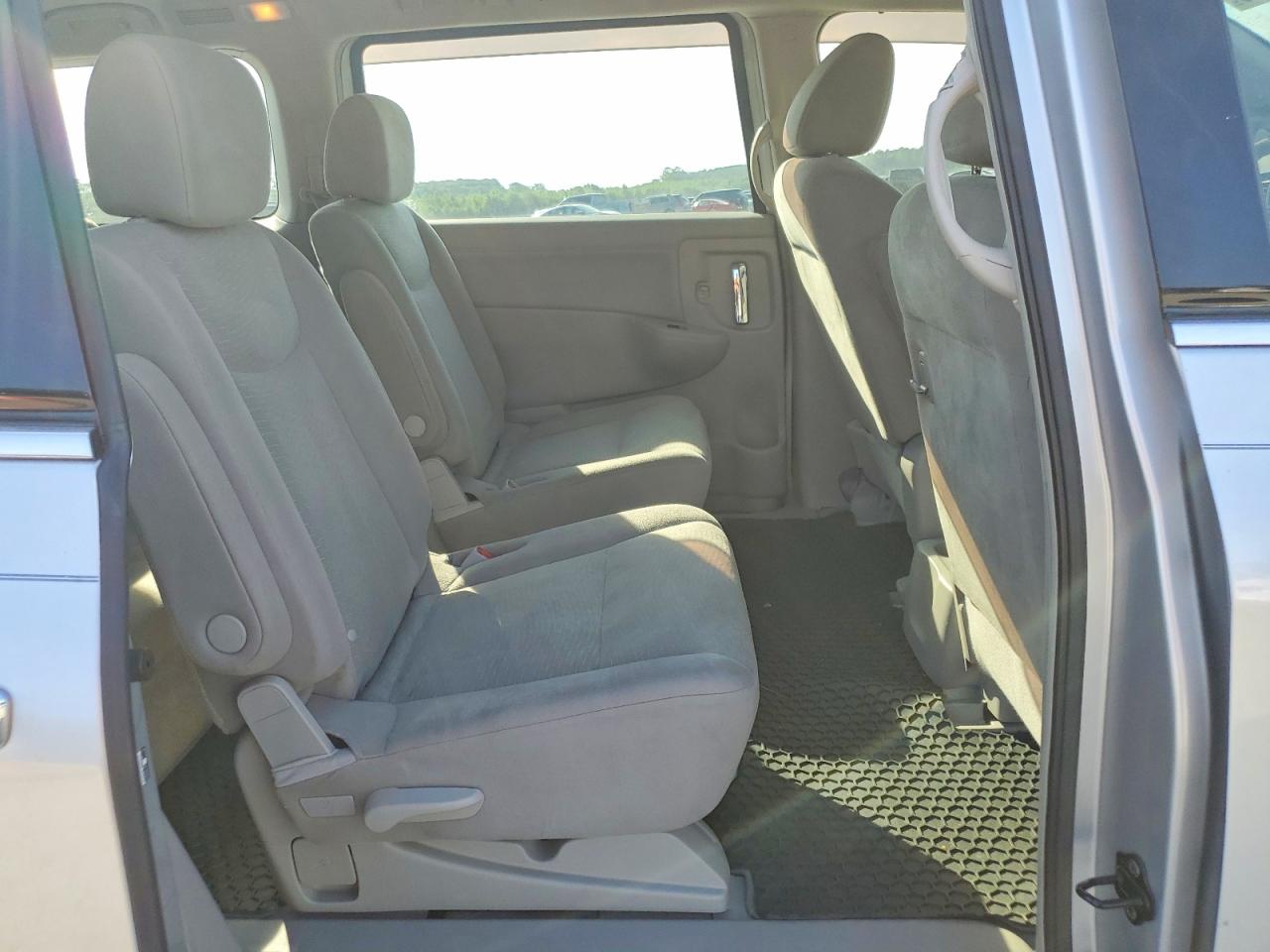 2014 Nissan Quest 3.5 S Silver vin: JN8AE2KP1E9104807