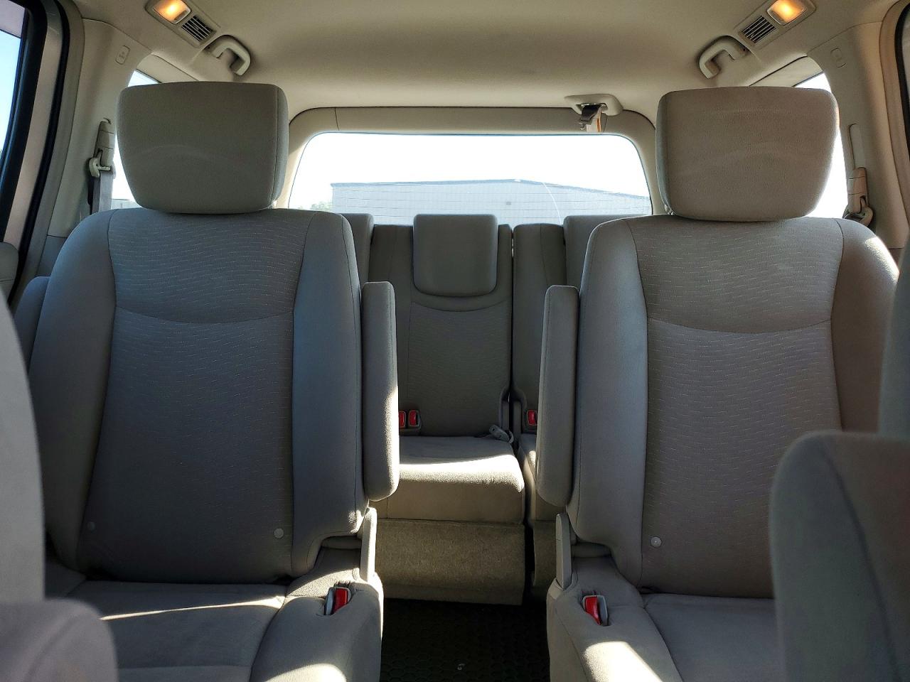 2014 Nissan Quest 3.5 S Silver vin: JN8AE2KP1E9104807