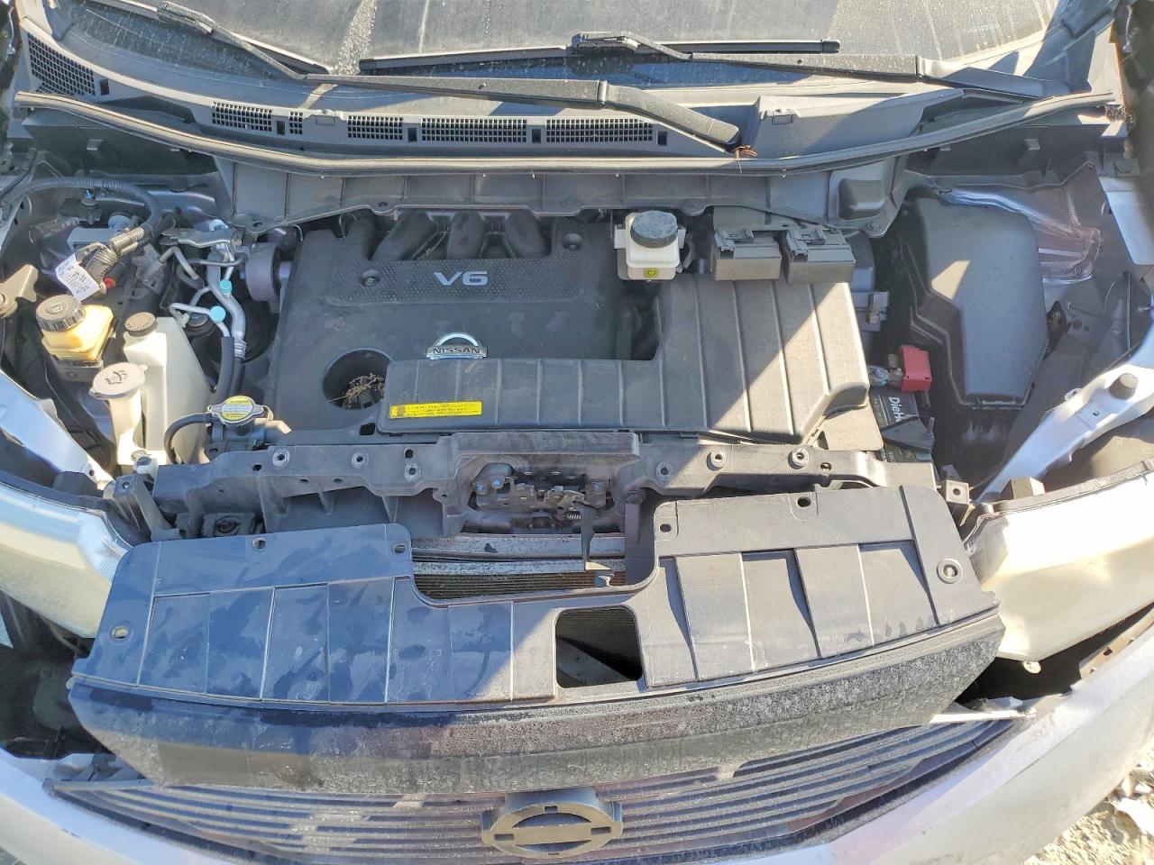 2014 Nissan Quest 3.5 S Silver vin: JN8AE2KP1E9104807