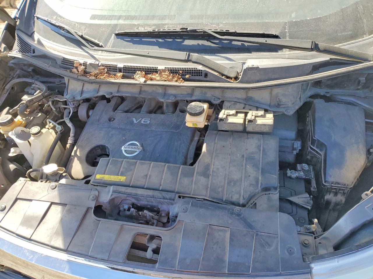 2014 Nissan Quest Gray vin: JN8AE2KP1E9105763